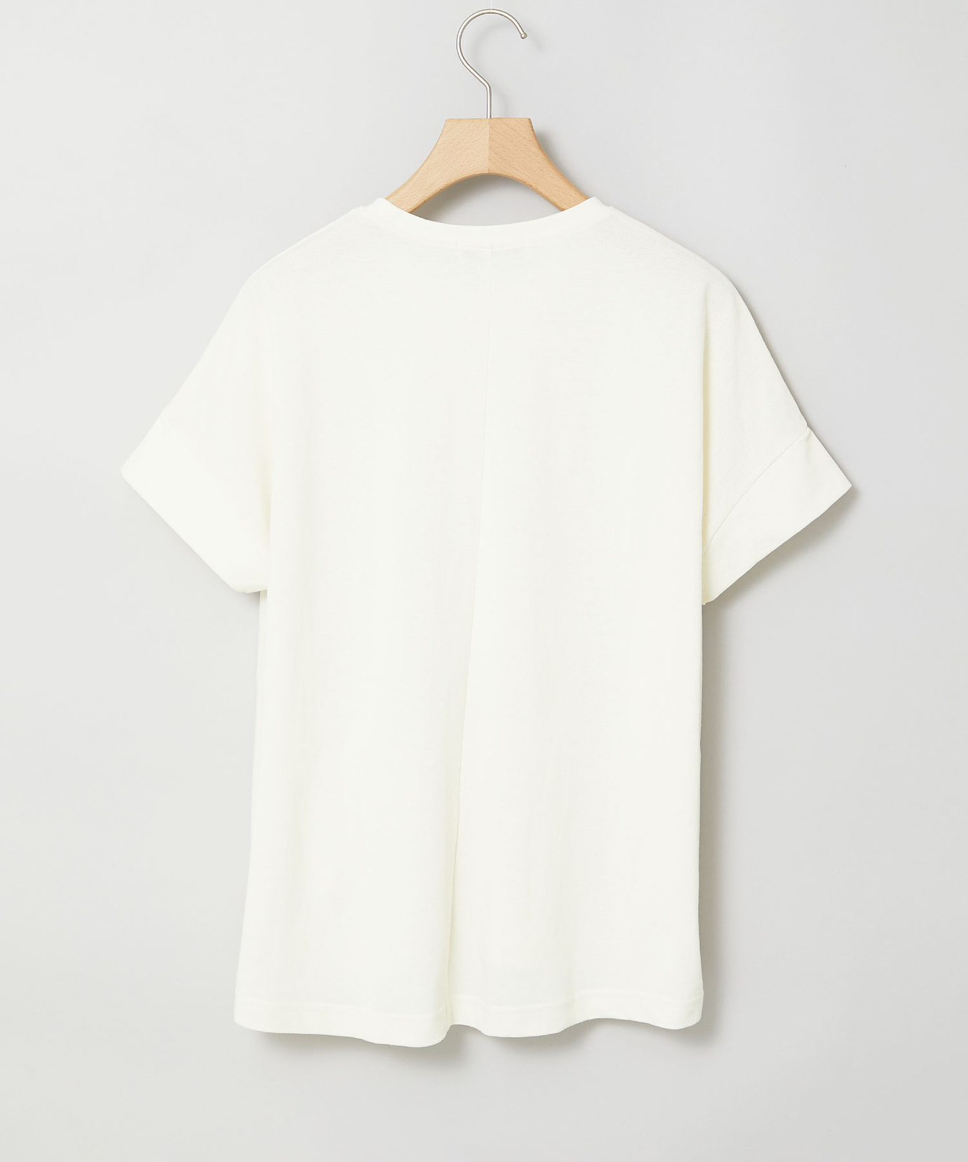 レディース 鹿の子 半袖 Tシャツ通販 [0302-64206] - クロコダイル