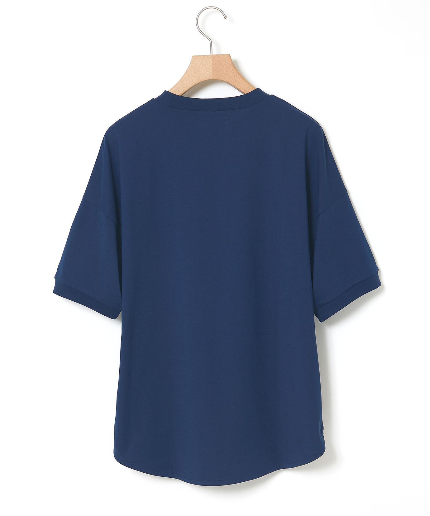 レディース ドルマンスリーブ 半袖 Tシャツ【接触冷感】【UVカット