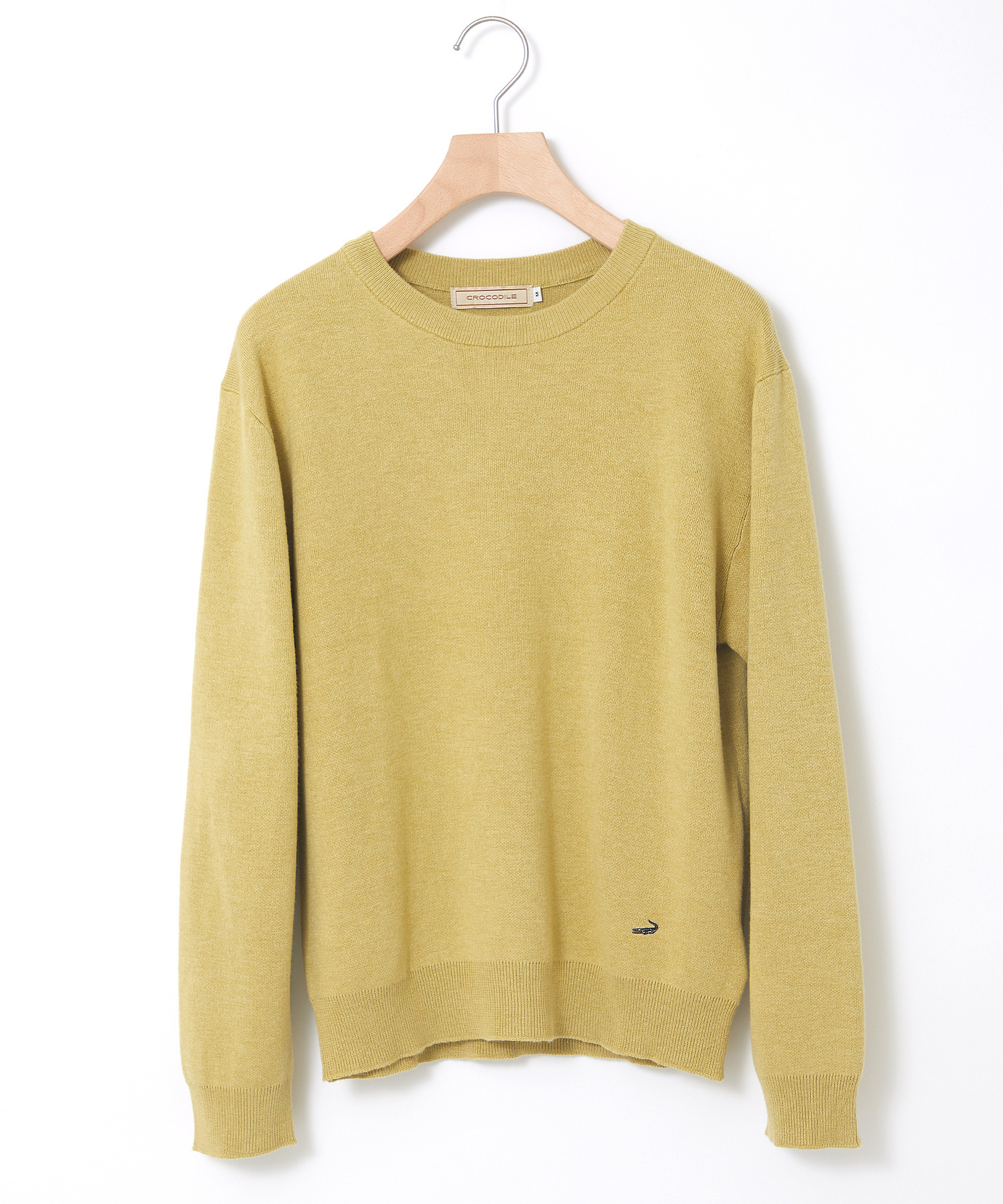 レディース シルクブレンド 接結 ニット【手洗いOK】通販 [0303-45307