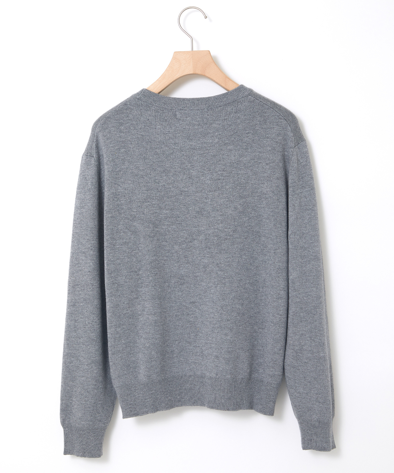 レディース シルクブレンド 接結 ニット【手洗いOK】通販 [0303-45307