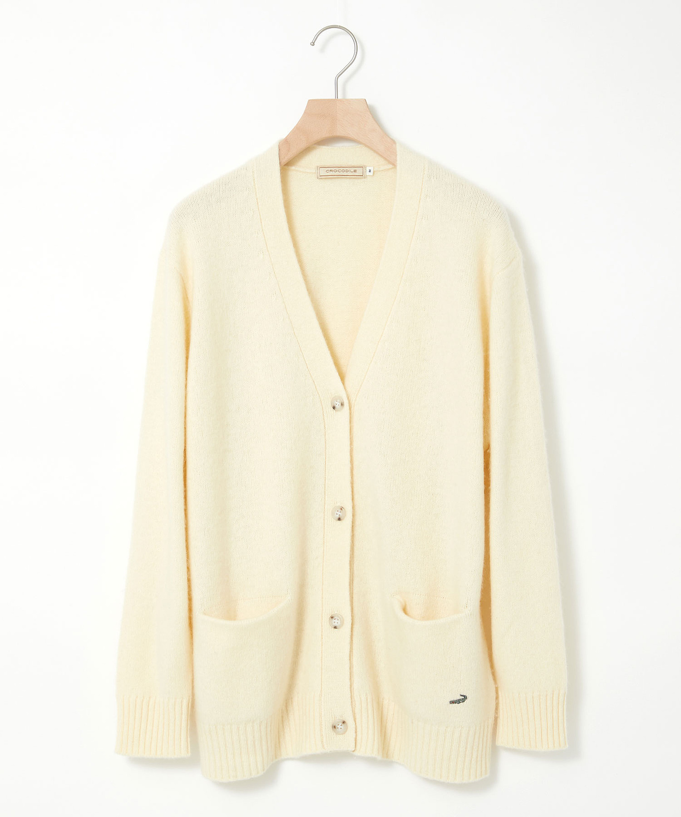 ト*ド様 97年goodenough カシミアカーディガン M GOODENOUGH（グッドイナフ） カシミアカーディガン : Nana