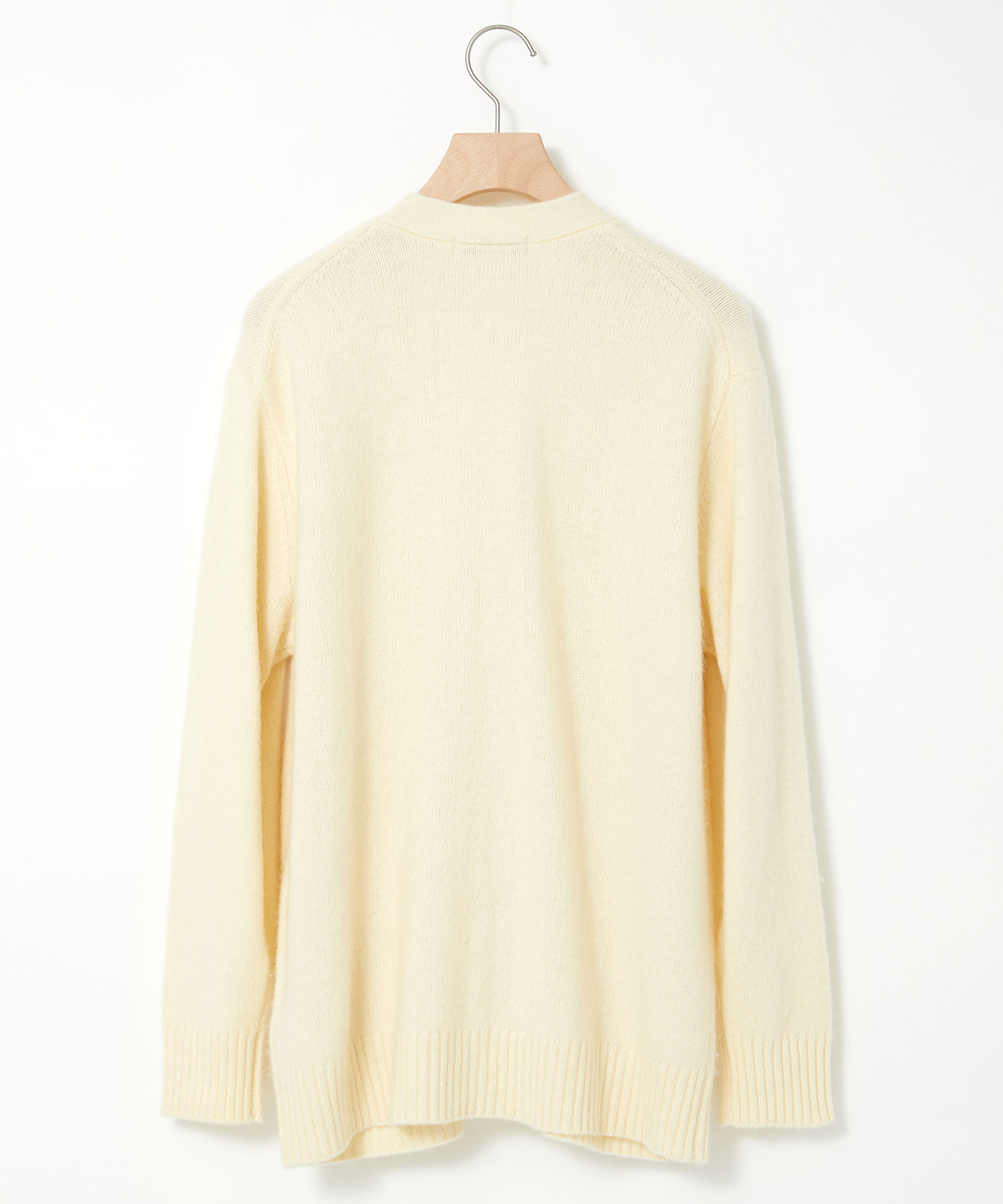 レディース カシミヤ ミックス カーディガン通販 [0303-47311