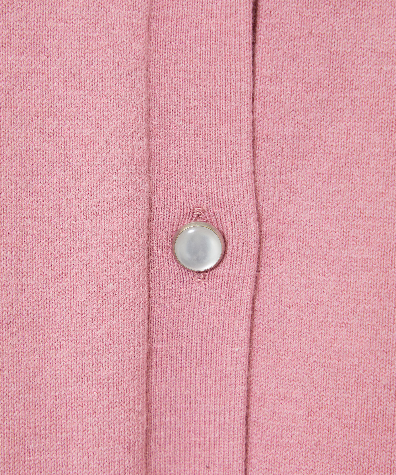 レディース シルクブレンド シェル調ボタン カーディガン通販 [0303