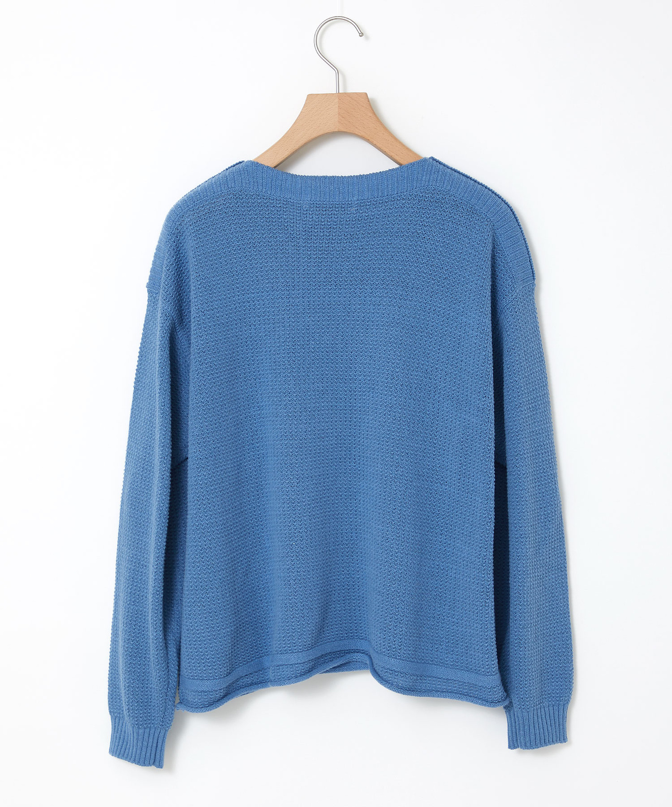 レディース ボートネック マリンデザイン プルオーバーニット通販