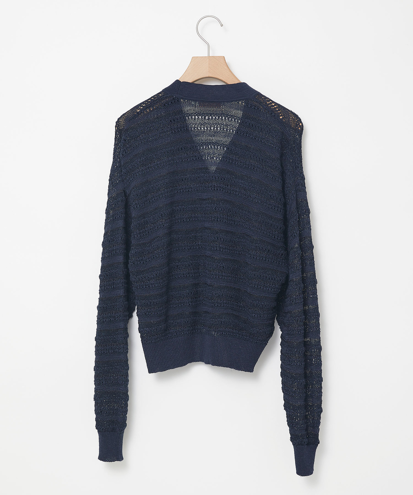 レディース ルーセント ニット カーディガン通販 [0303-53300