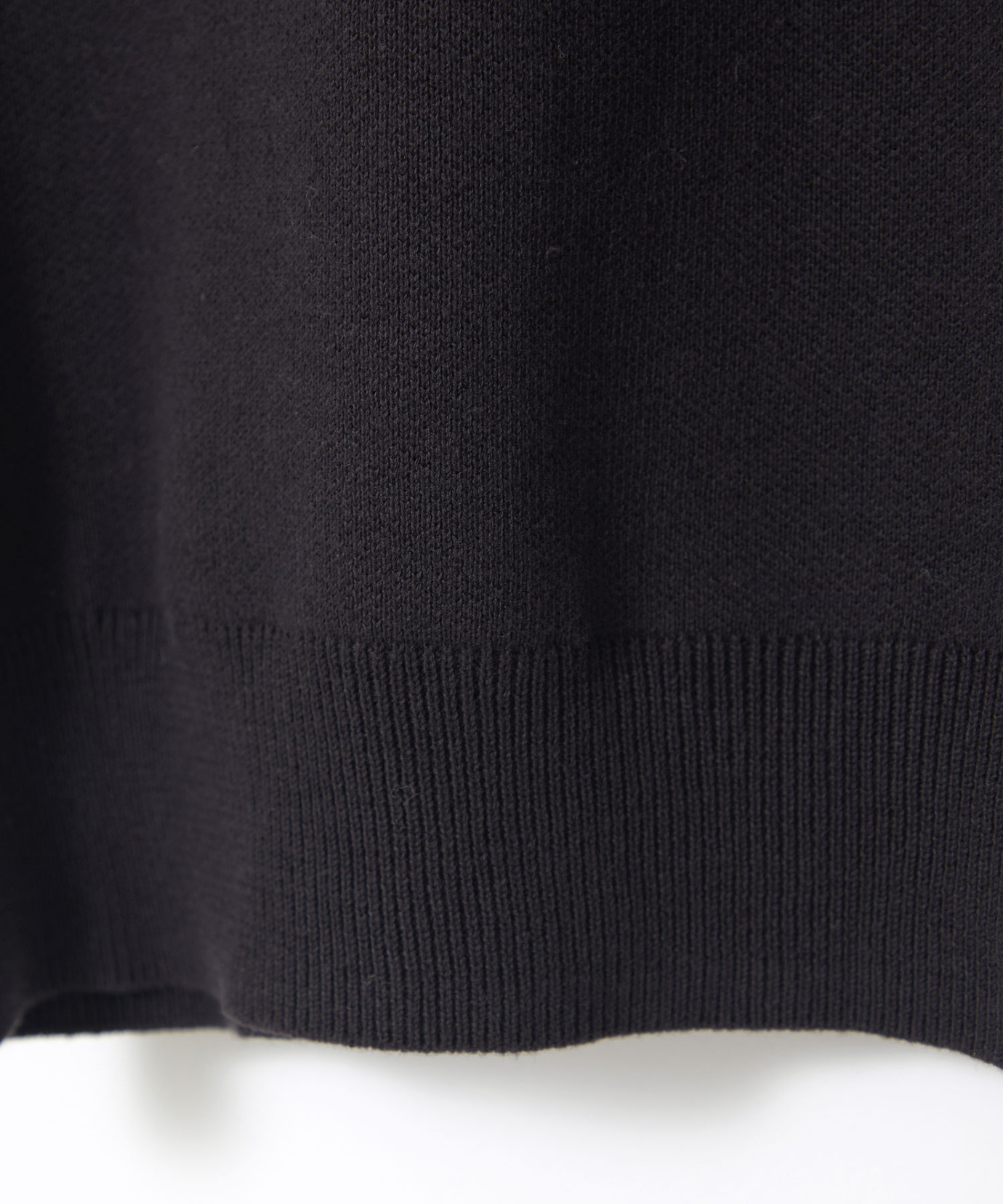 レディース クロコダイルタータン クルーネック ニット【一部店舗限定