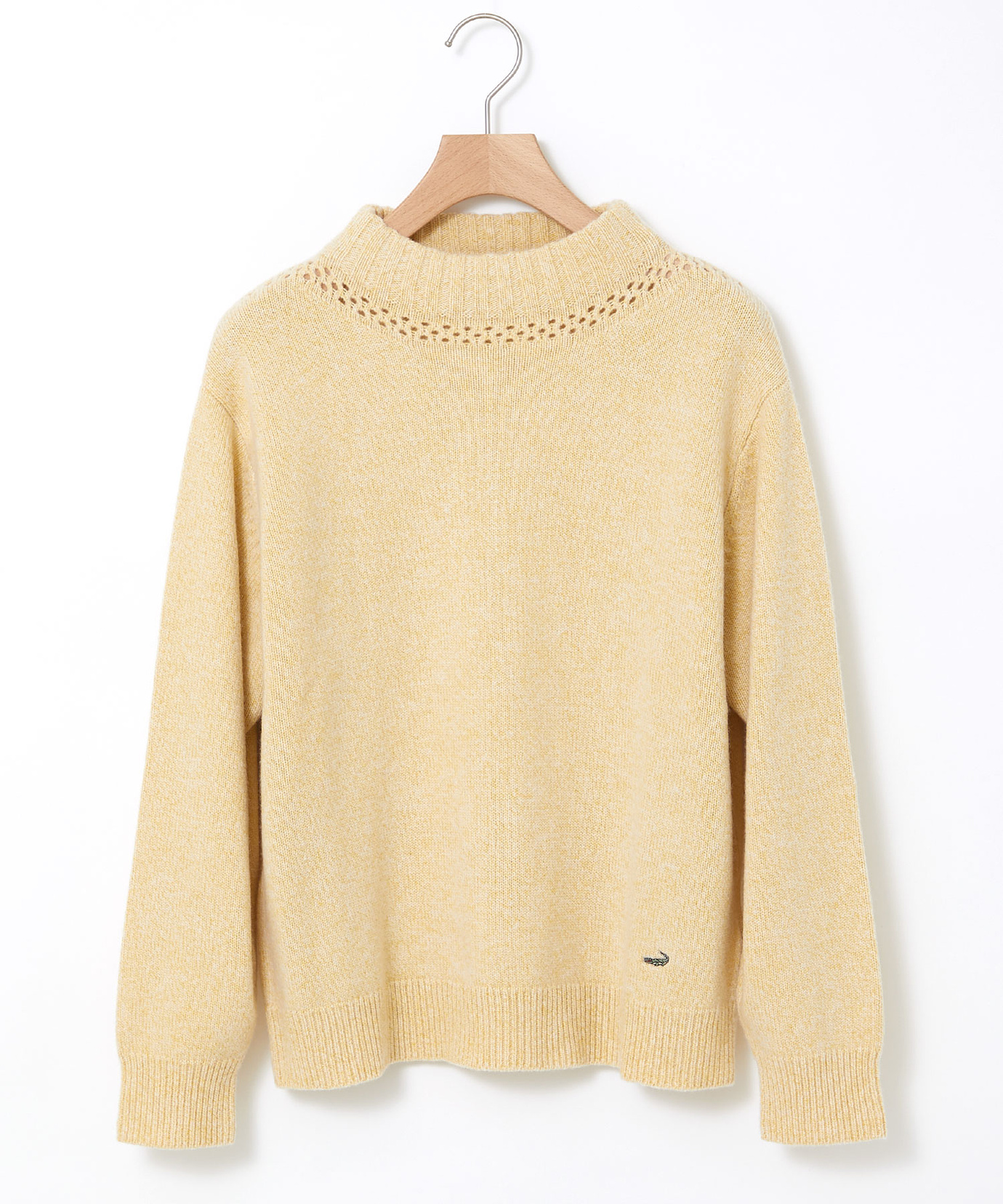 レディース ウール ボトルネック ニット 通販 [0303-57306