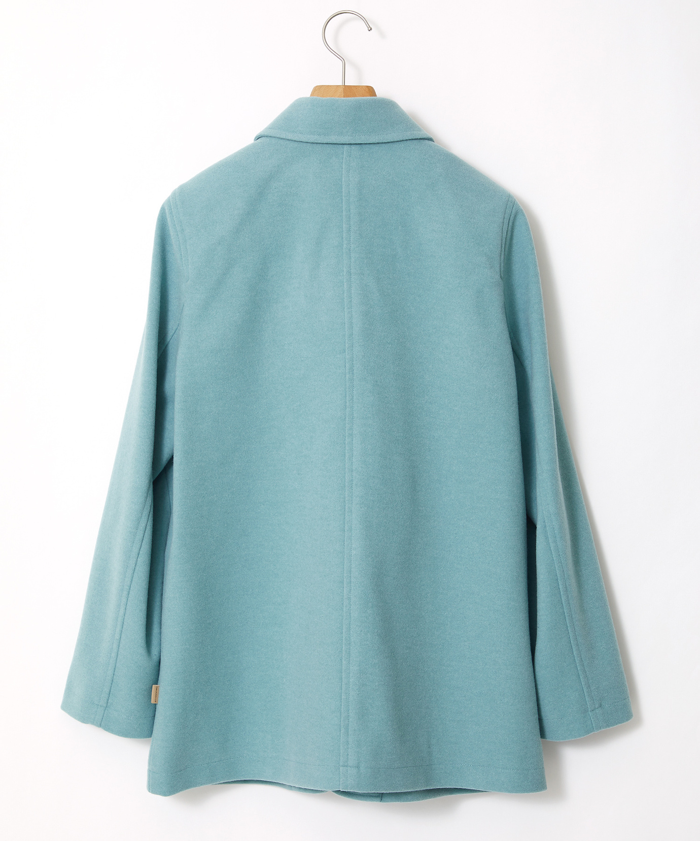 レディース ミドル丈 ステンカラー コート通販 [0304-41400