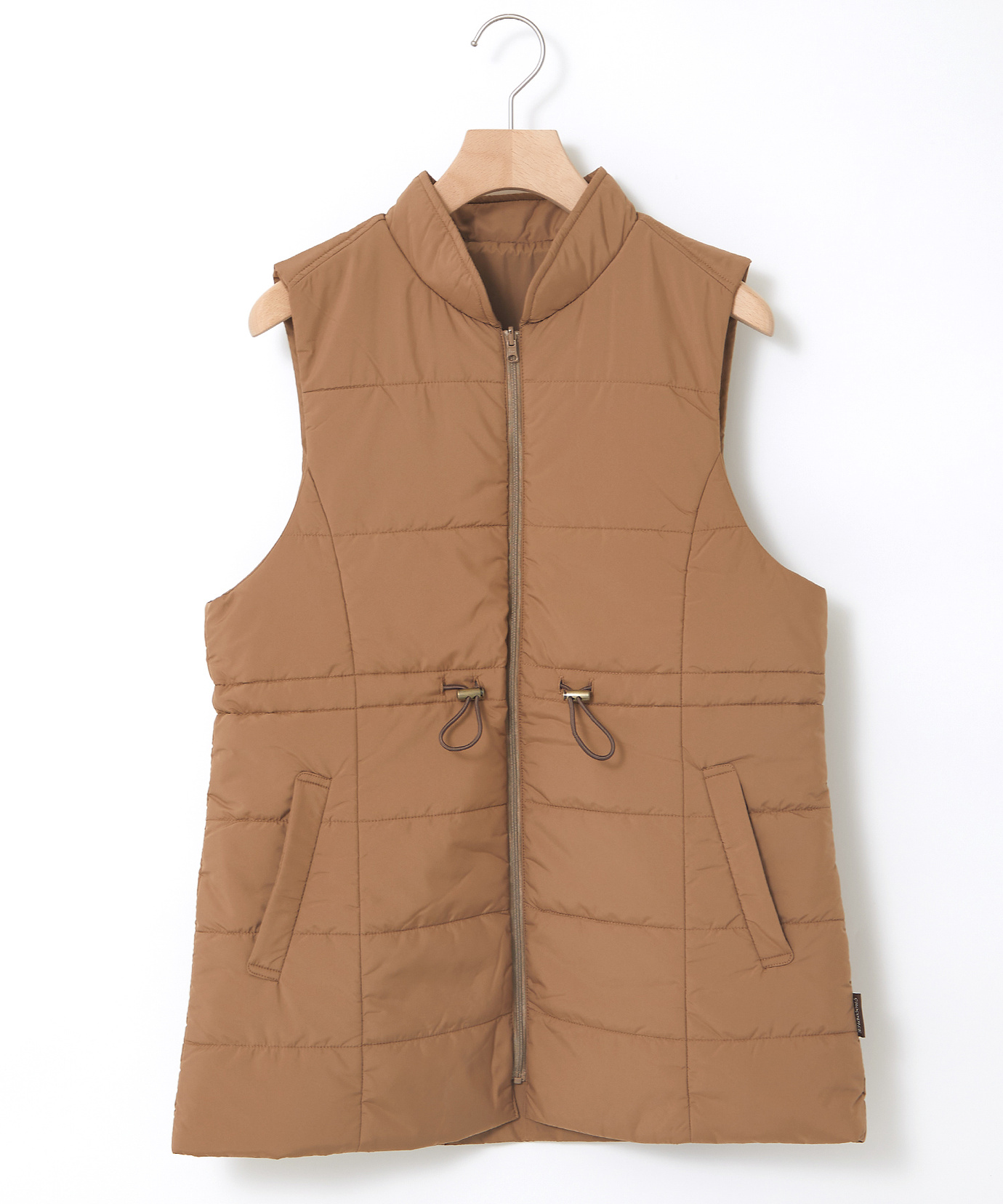 V12 の人気モデル、中綿ベスト 中綿入りベスト レディース ヴィトゥエルブゴルフ V12 2025 秋冬 新作