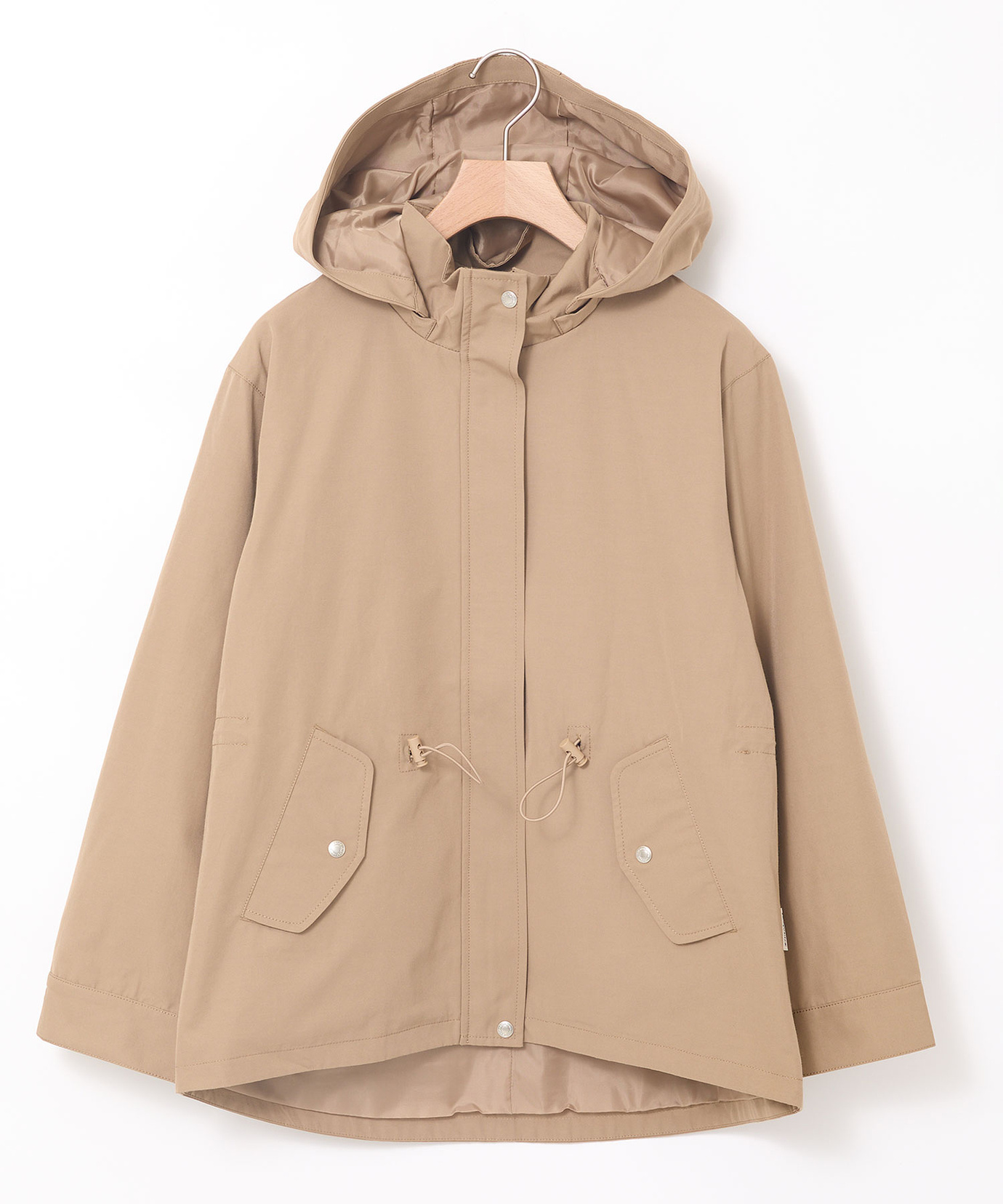 mokoページ レディース 2way モッズ パーカ【一部店舗限定】通販 [0304-52451