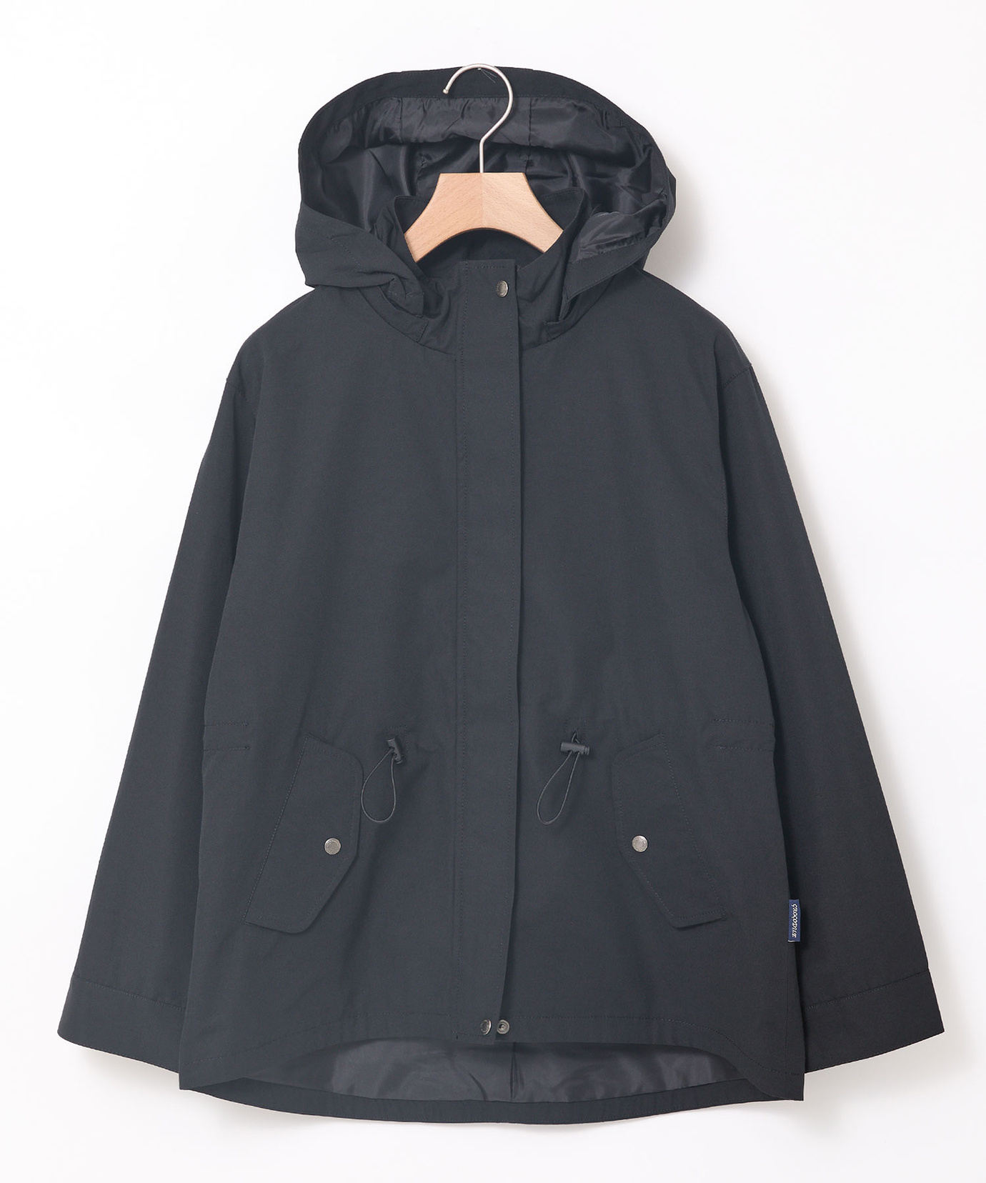 レディース 2way モッズ パーカ【一部店舗限定】通販 [0304-52451