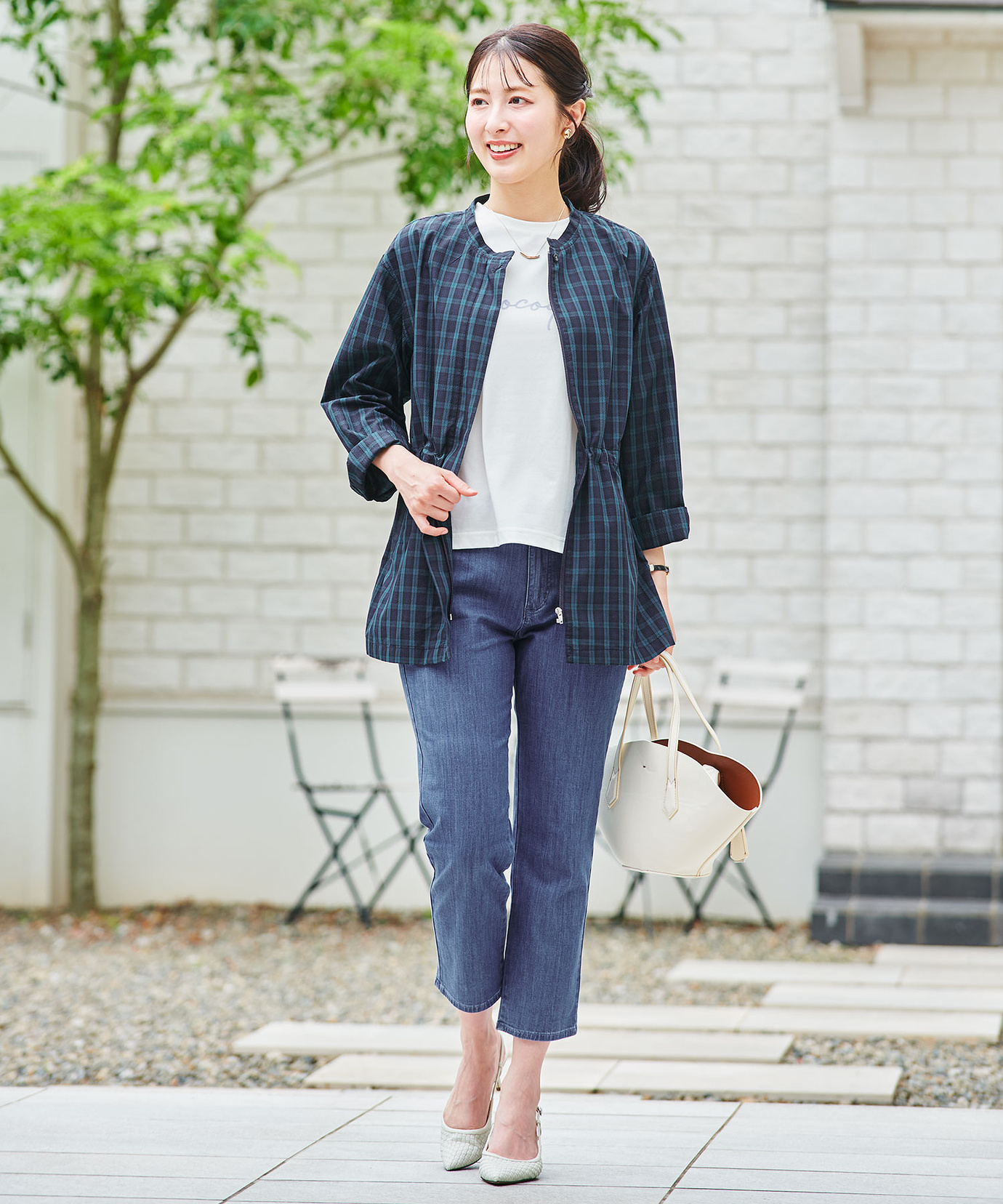 レディース ソフトサッカージャケット通販 [0304-53401