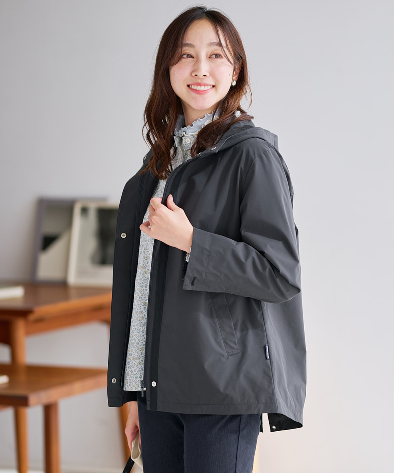 レディース メープルパーカ通販 [0304-55403] - クロコダイル