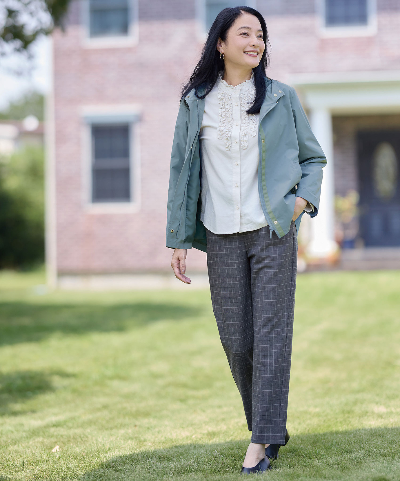 レディース メープルパーカ通販 [0304-55403] - クロコダイル