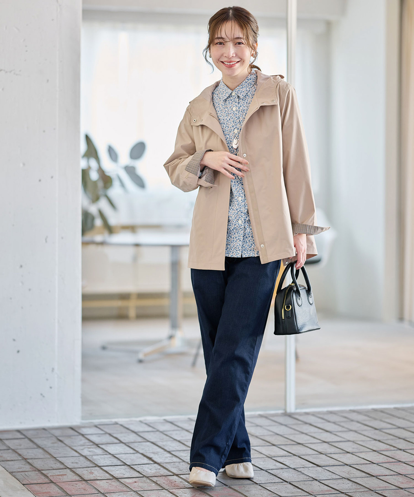 レディース メープルパーカ通販 [0304-55403] - クロコダイル