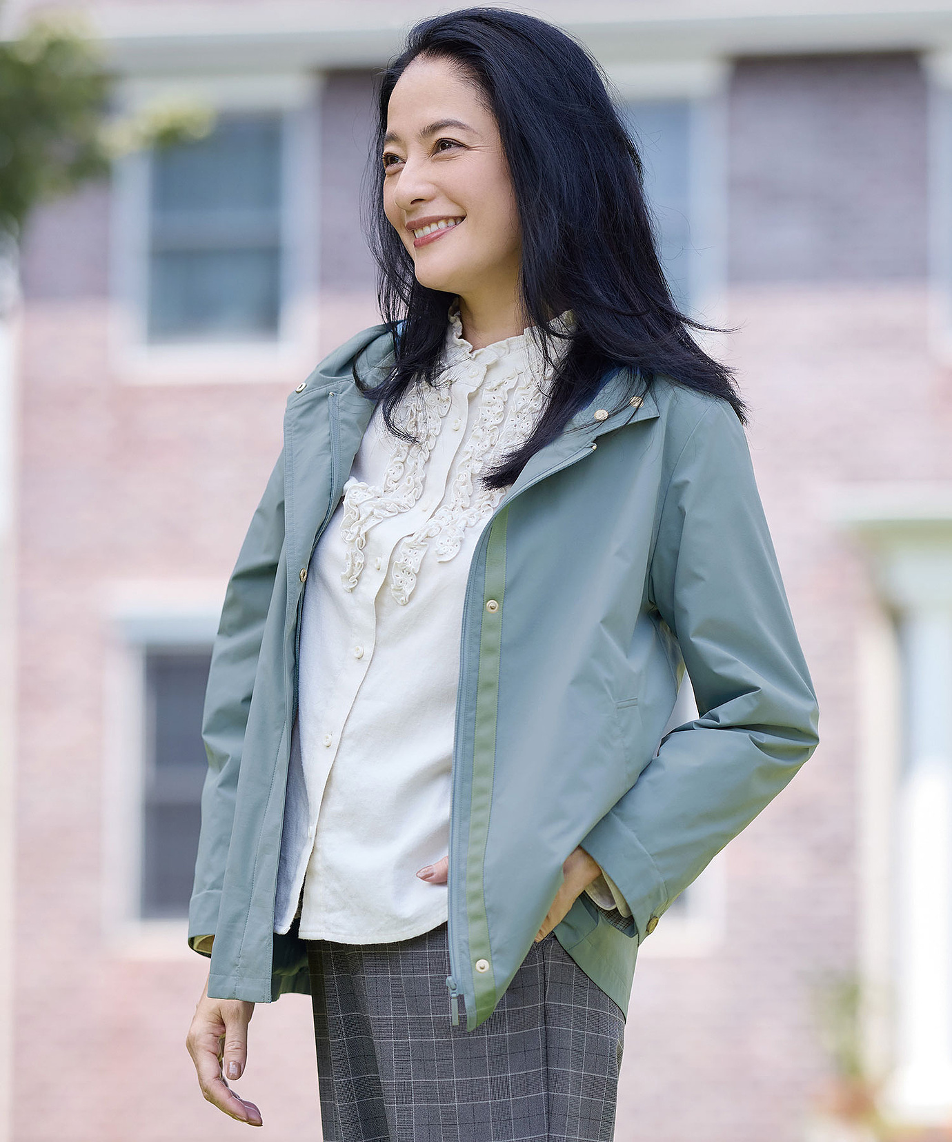 レディース メープルパーカ通販 [0304-55403] - クロコダイル