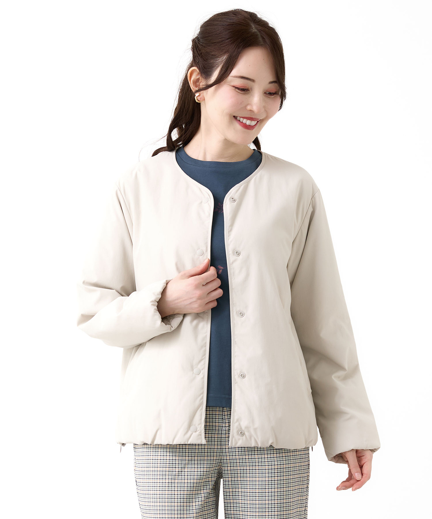 専用　新品未使用　テーラーメイド　中綿ジャケット THE NORTH FACE（ザ ノースフェイス） 中綿ジャケット メンズ フリー