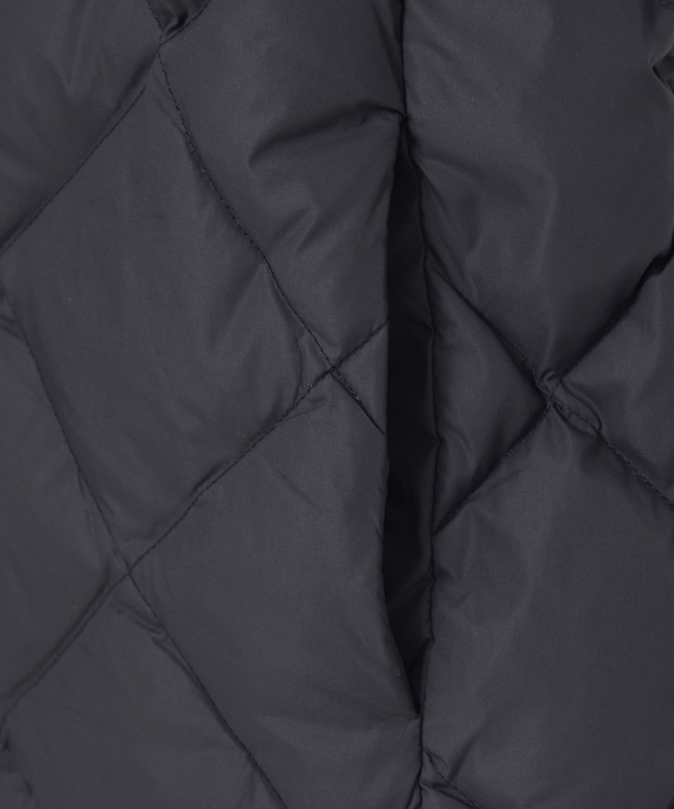 レディース 2WAYフード キルトダウン ジャケット【撥水加工】通販