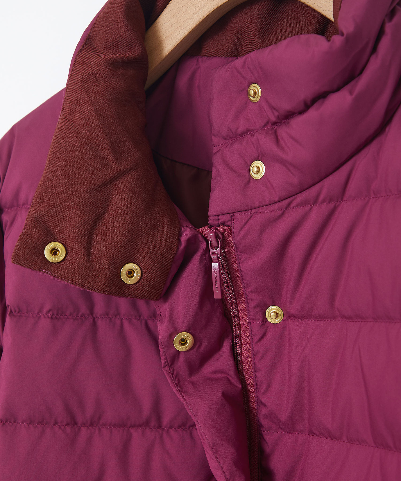 レディース ヴェール ダウンコート【撥水加工】通販 [0304-57403