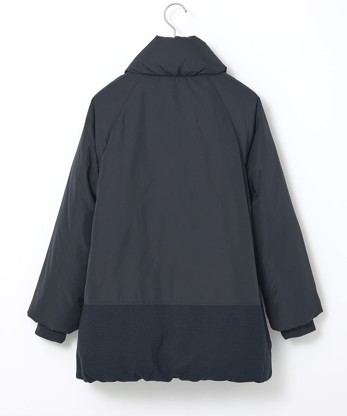 レディース 切り替え ソフトダウン ジャケット通販 [0304-57405