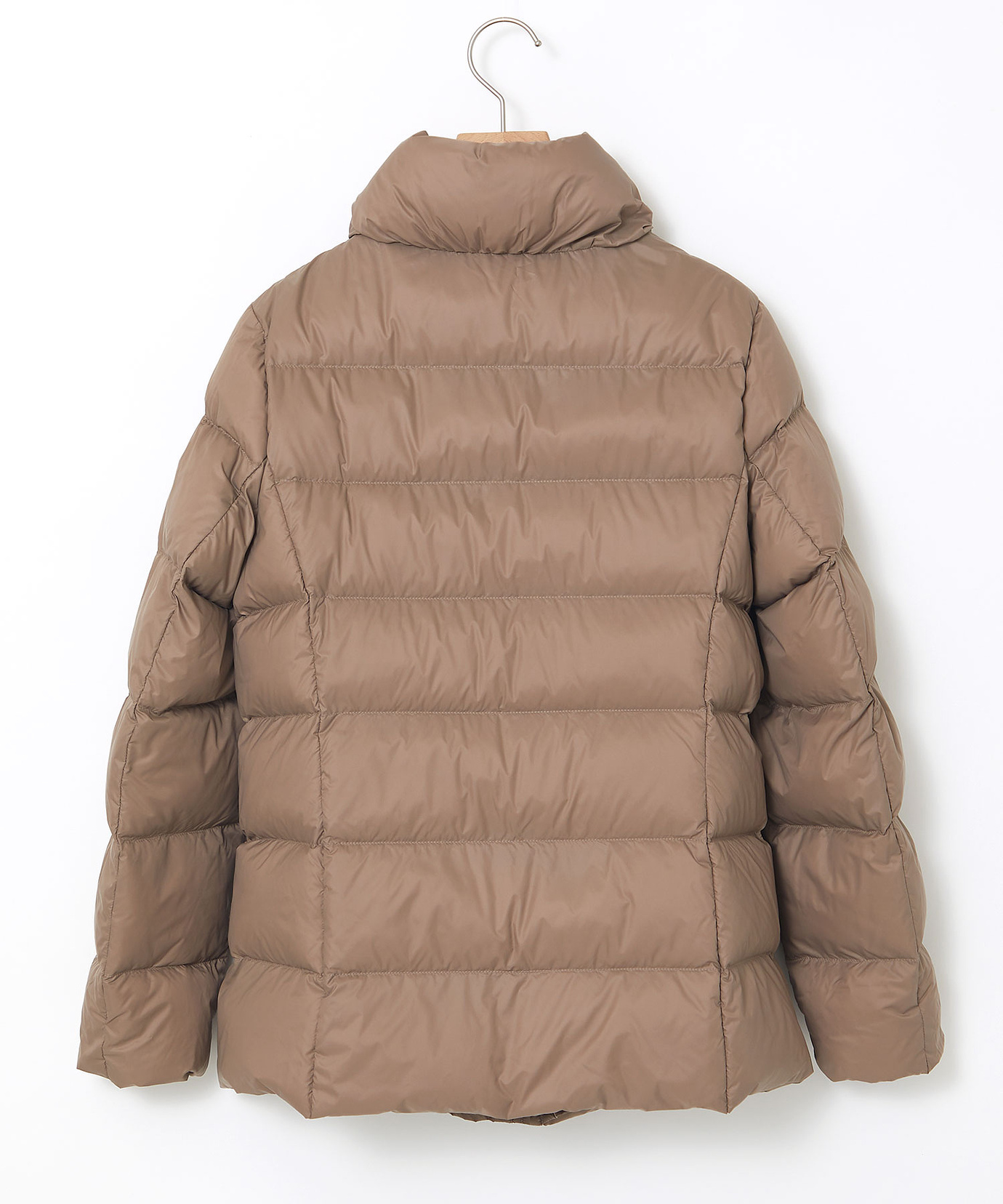 レディース ショート ダウン ジャケット【撥水加工】通販 [0304-58403