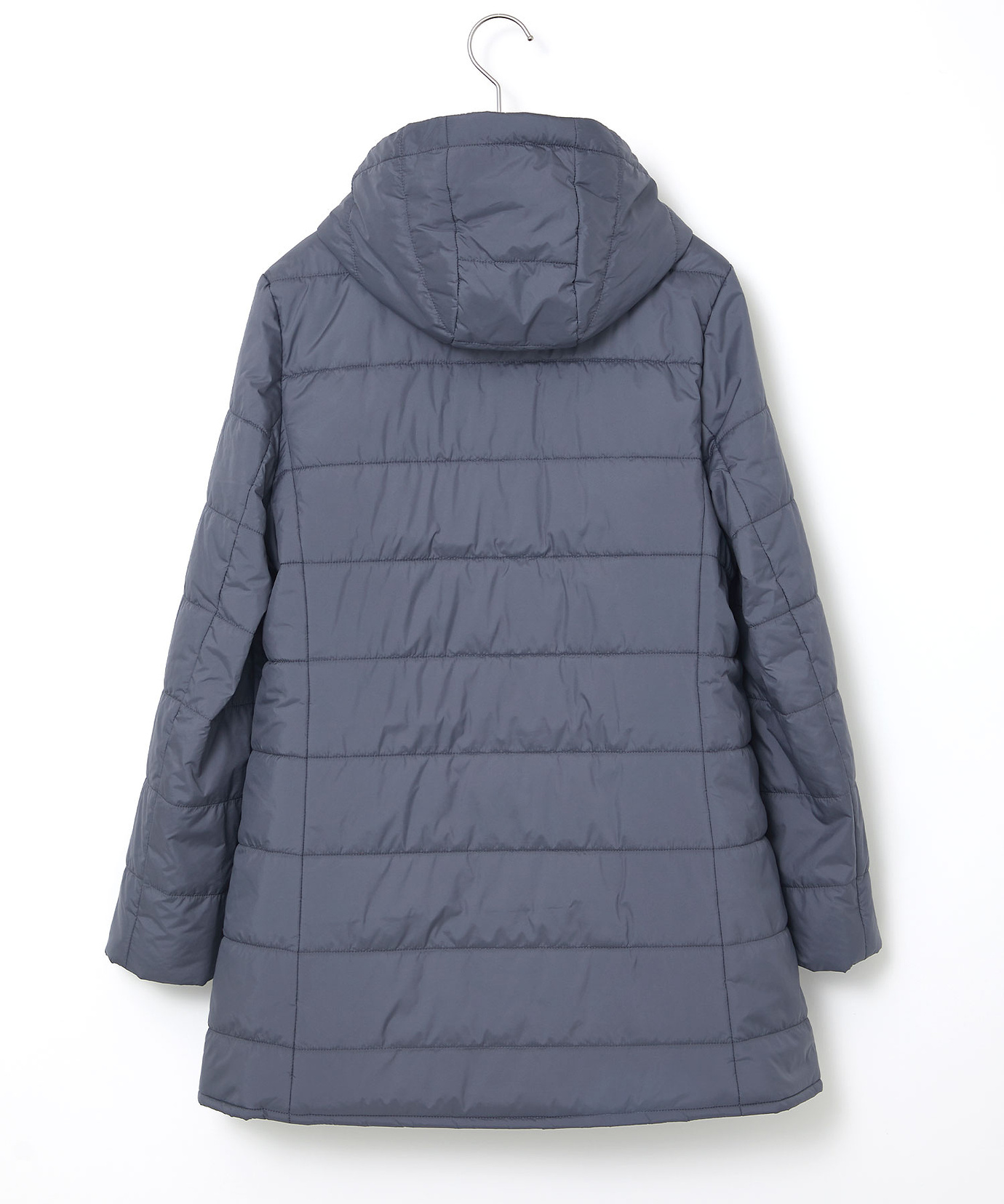 レディース フード付き 中綿 コート【撥水加工】【一部店舗限定】通販