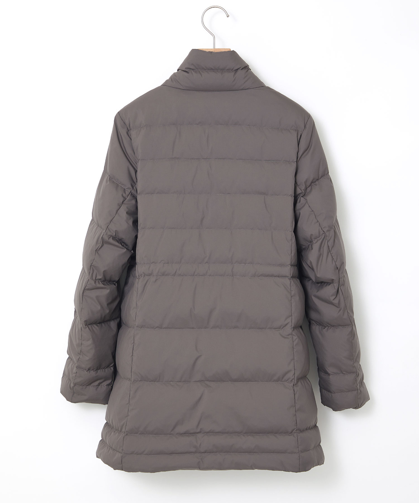 レディース ヴェール ダウンコート【撥水加工】【オンラインショップ