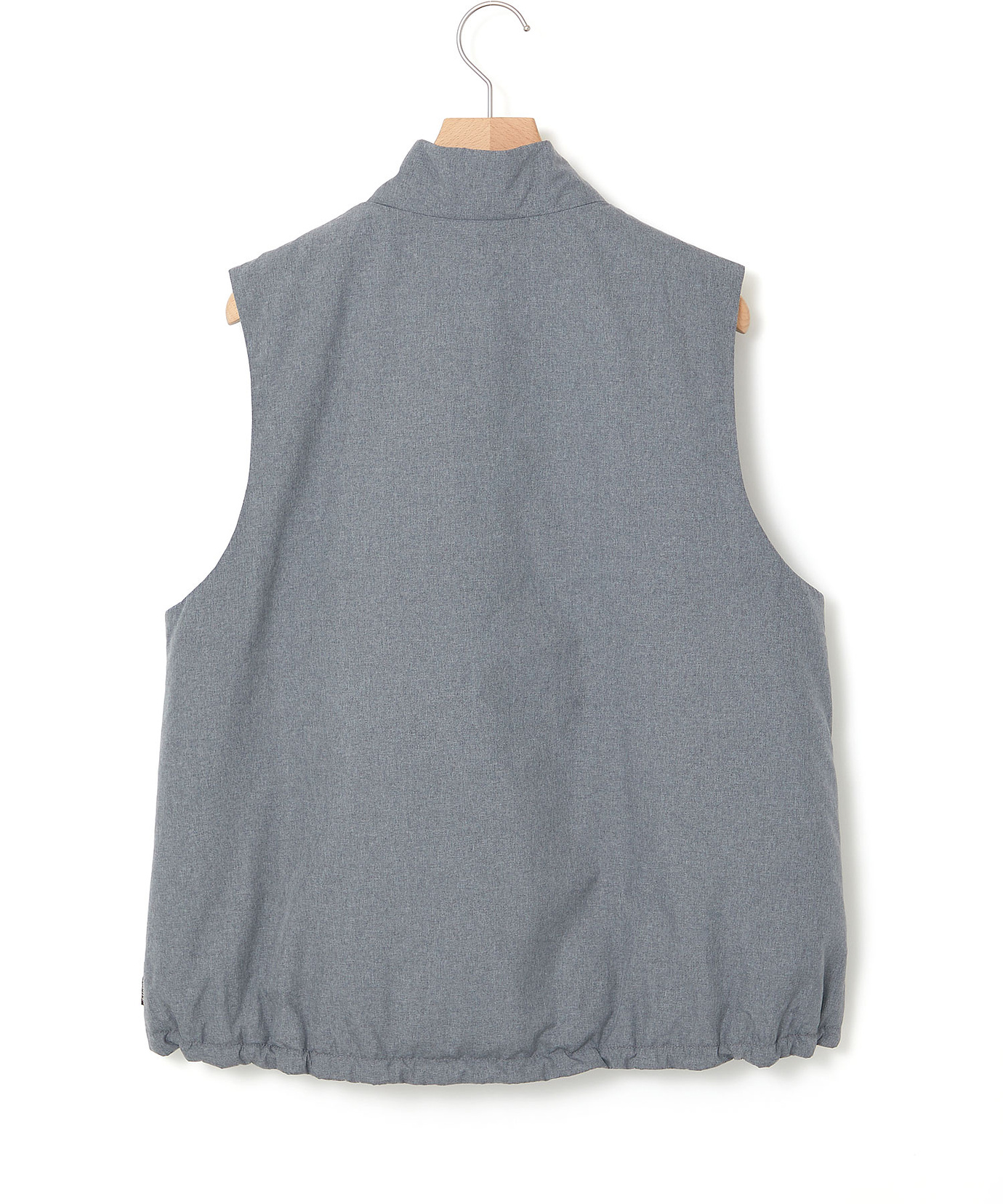 レディース 中綿 タフタ ベスト【撥水加工】通販 [0304-61400