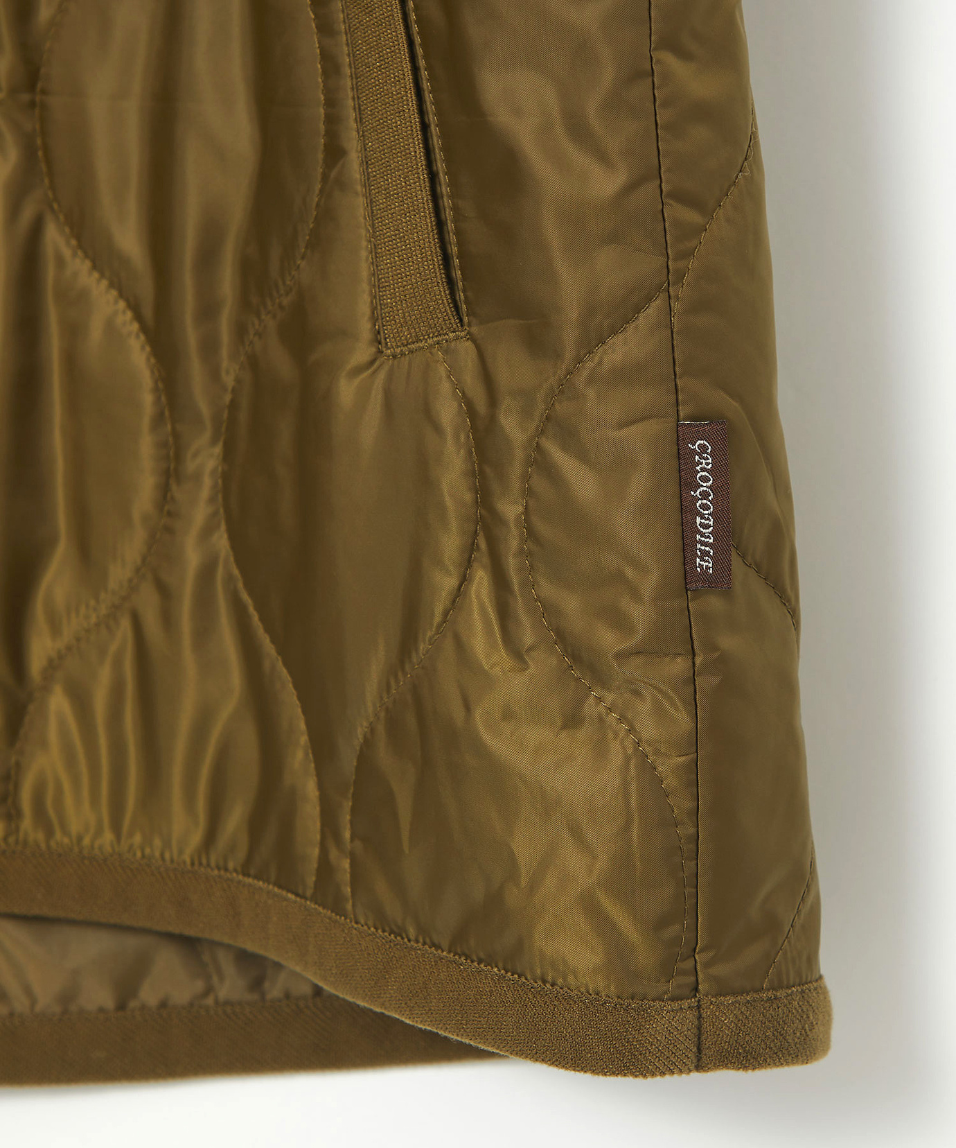 レディース 中綿 キルティング ジャケット通販 [0304-61407