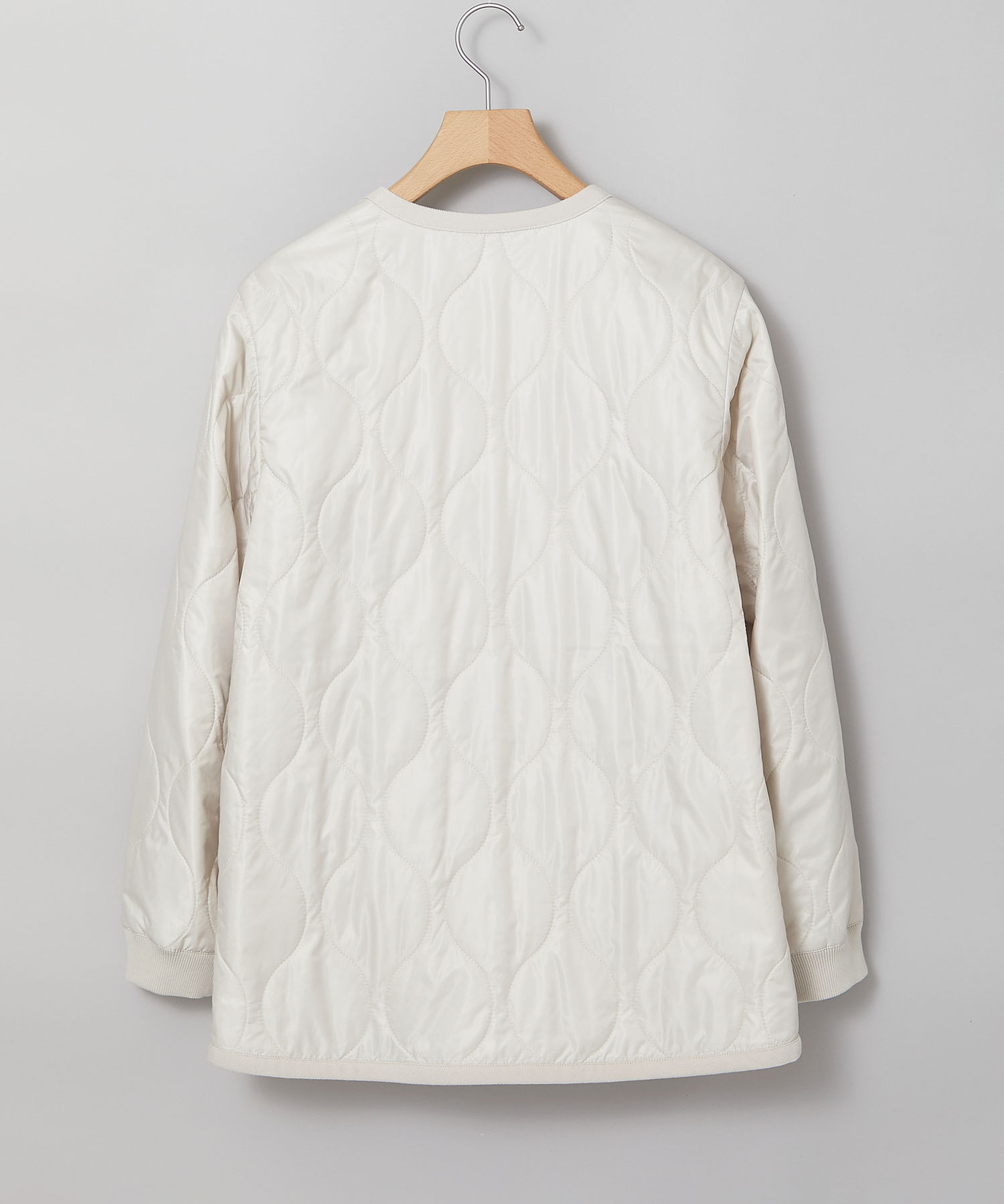 レディース 中綿 キルティング ジャケット通販 [0304-61407