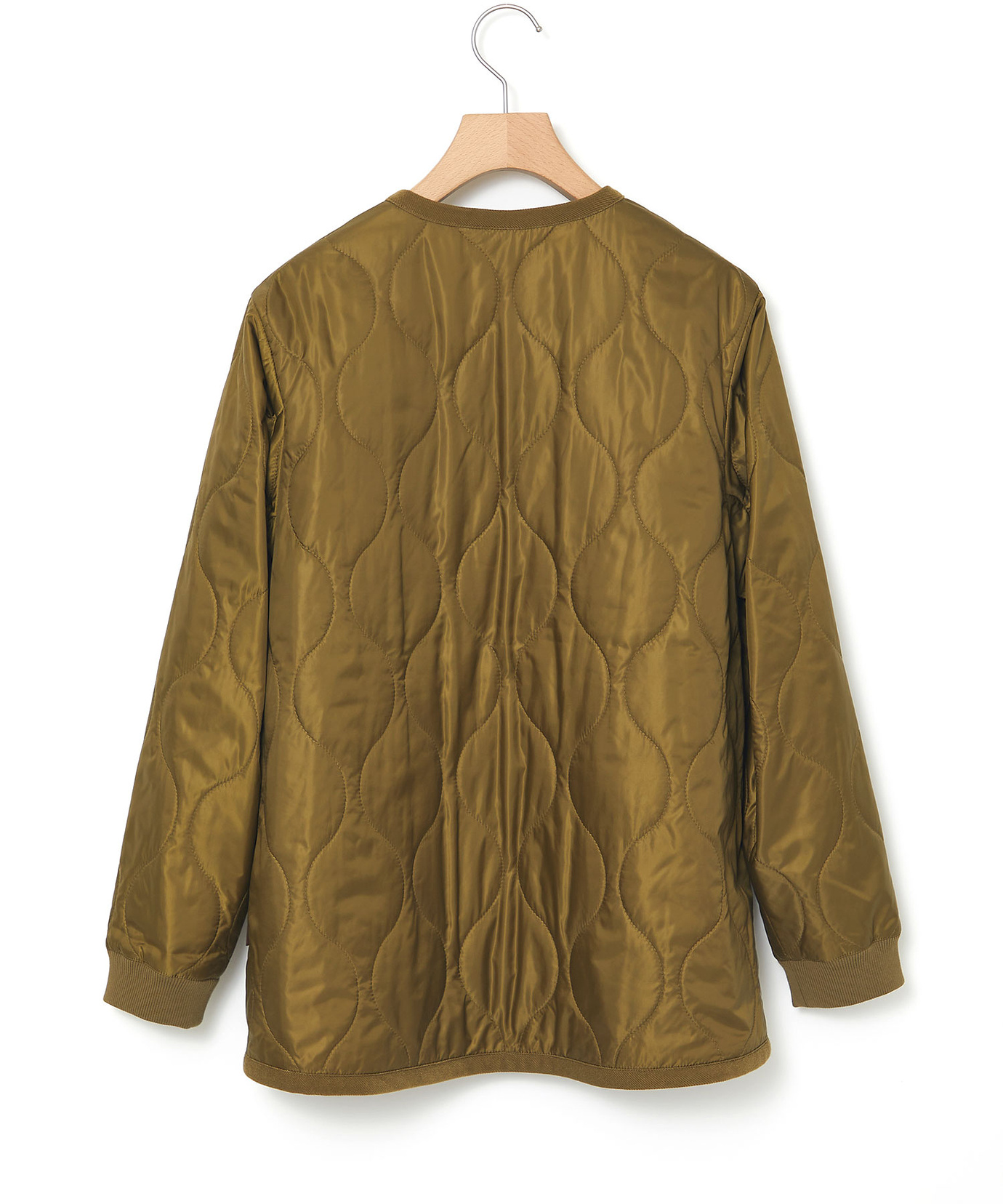 レディース 中綿 キルティング ジャケット通販 [0304-61407