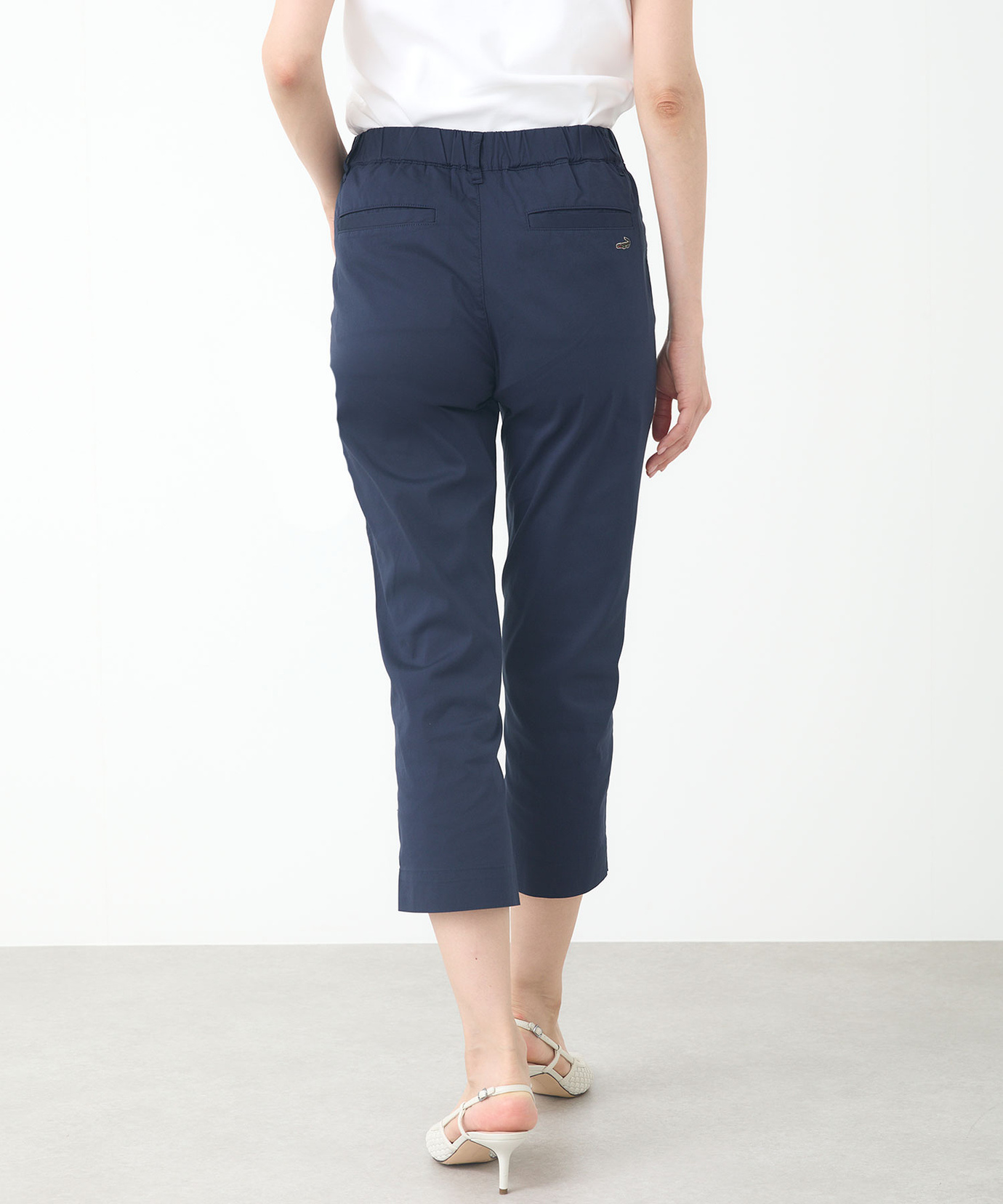 レディース スリム ライト パンツ通販 [0305-33506] - クロコダイル