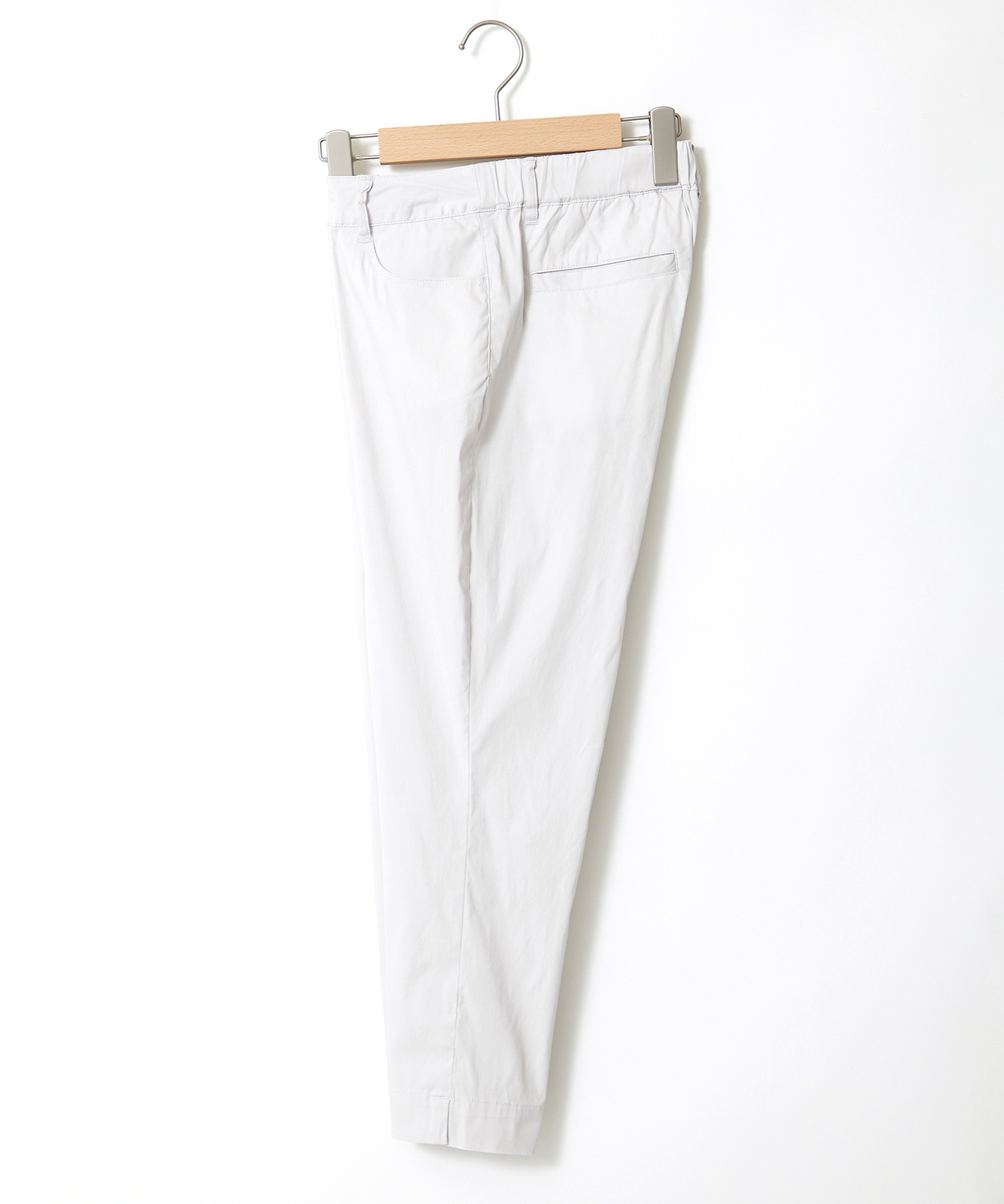 V12 ホワイト スリムフィットパンツ V12 ホワイト スリムフィットパンツ V12 ホワイト スリムフィットパンツ