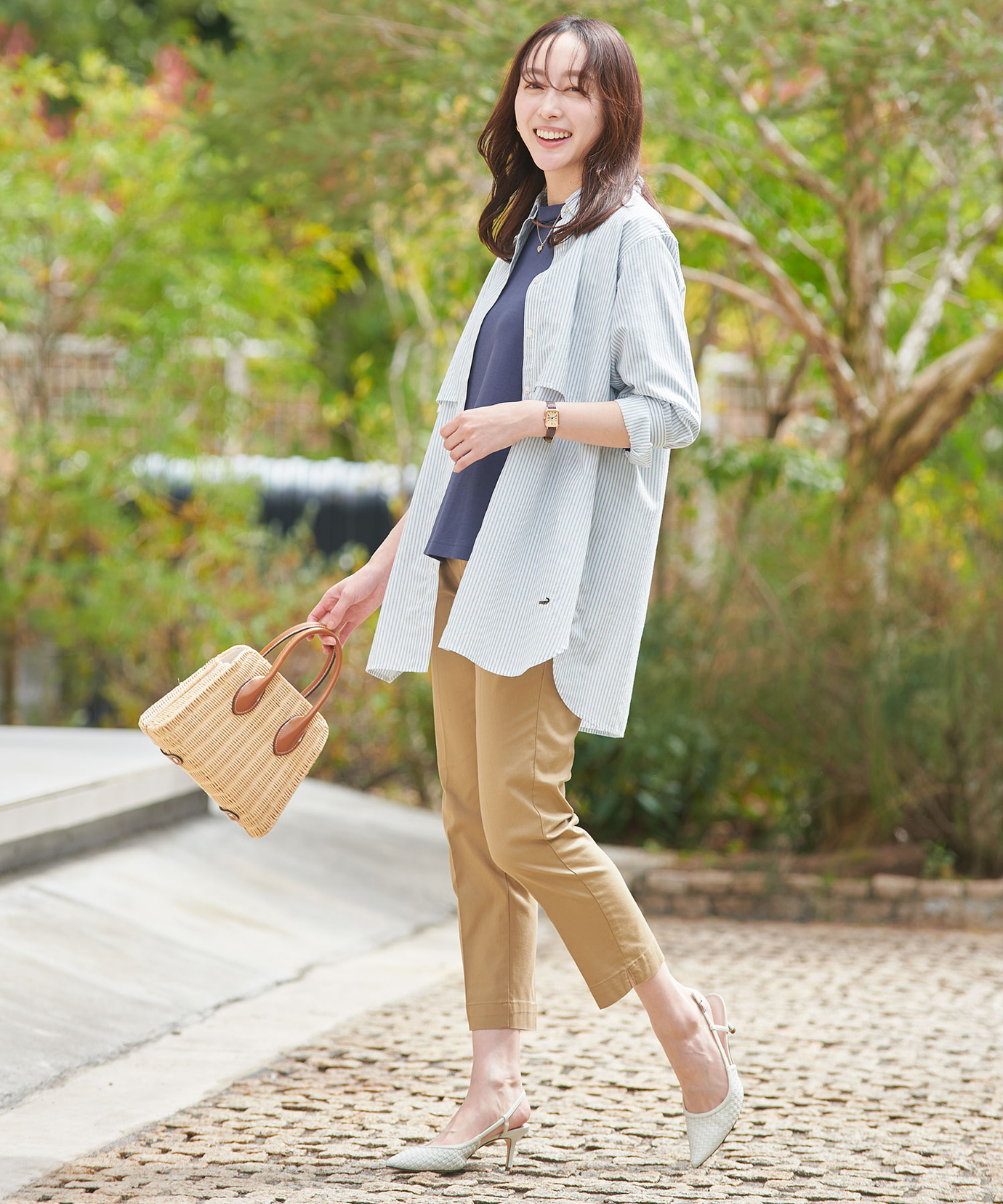 タイシルク タイパンツ（ベージュ、薄緑、薄茶色　）3点 タイシルク タイパンツ（ベージュ、薄緑、薄茶色 ）3点 タイシルク