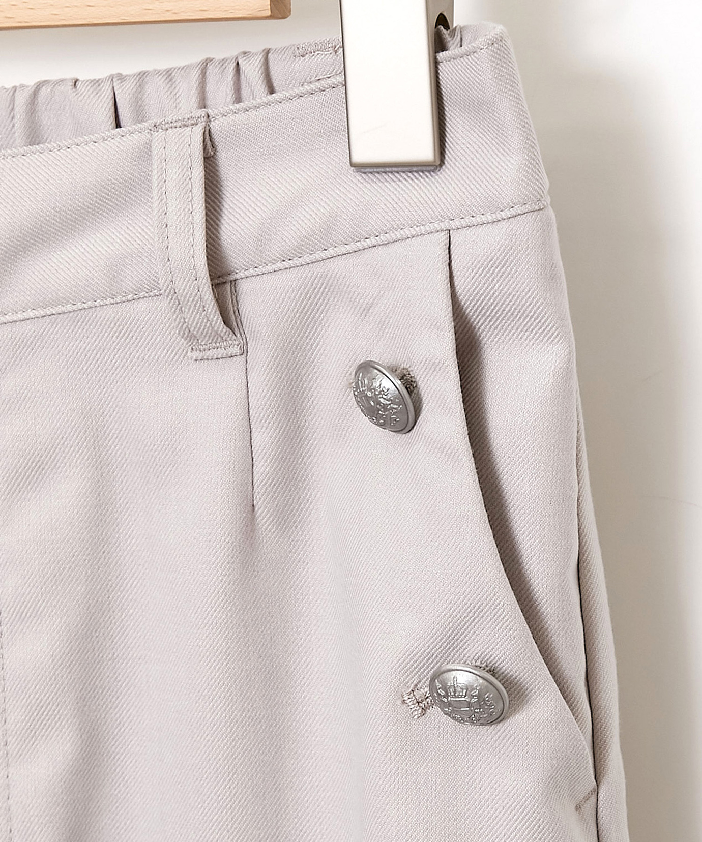 レディース ワイドシルエット マリン パンツ通販 [0305-51501