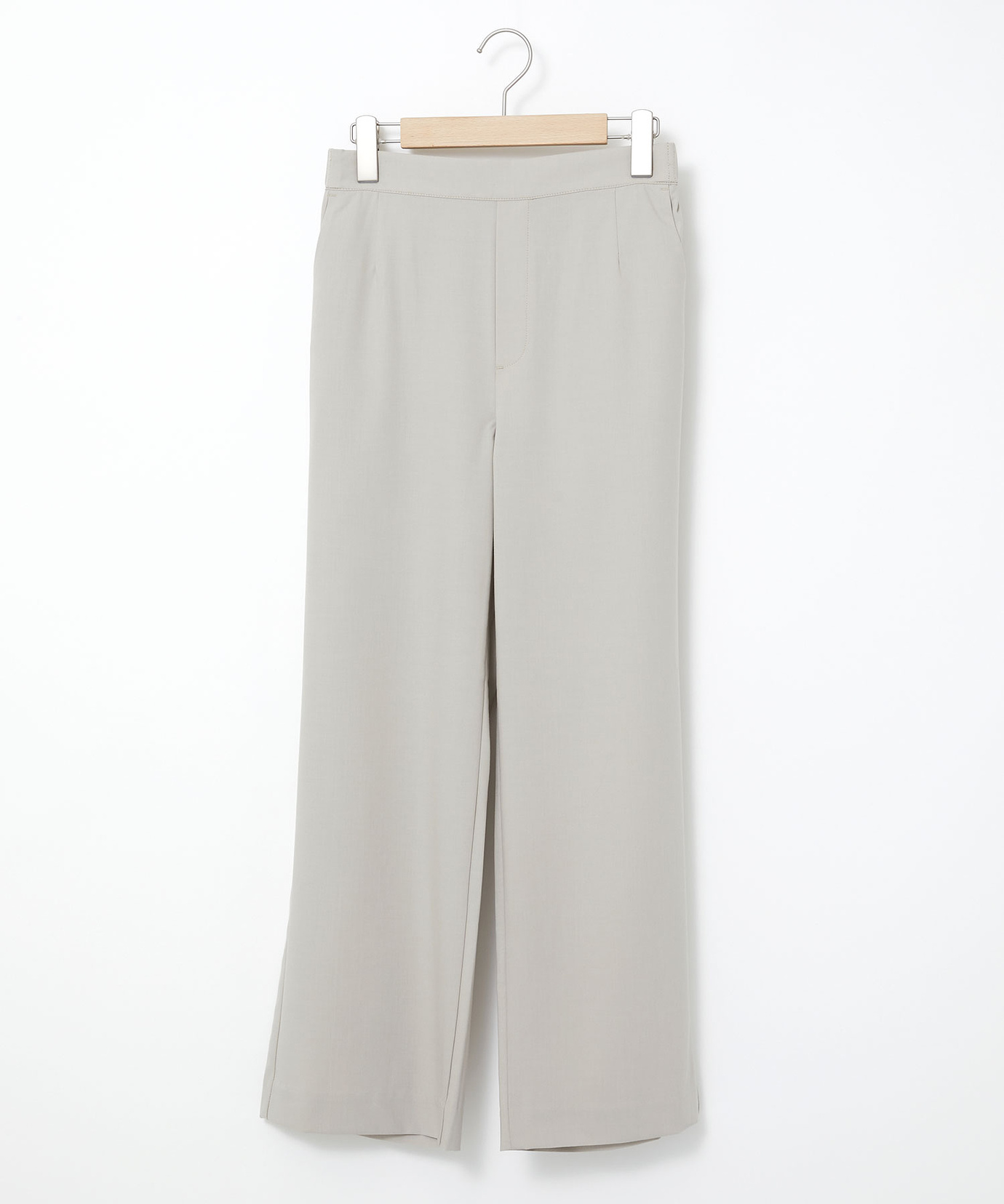 レディース ワイドレッグ プルオンパンツ通販 [0305-51504