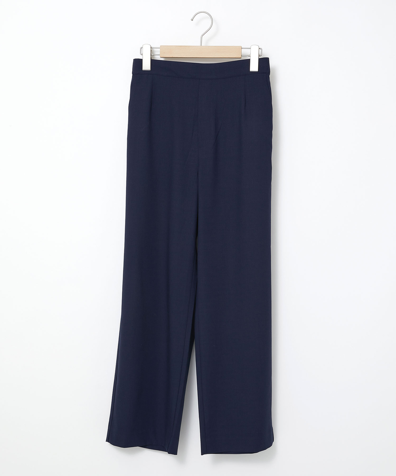 レディース ワイドレッグ プルオンパンツ通販 [0305-51504