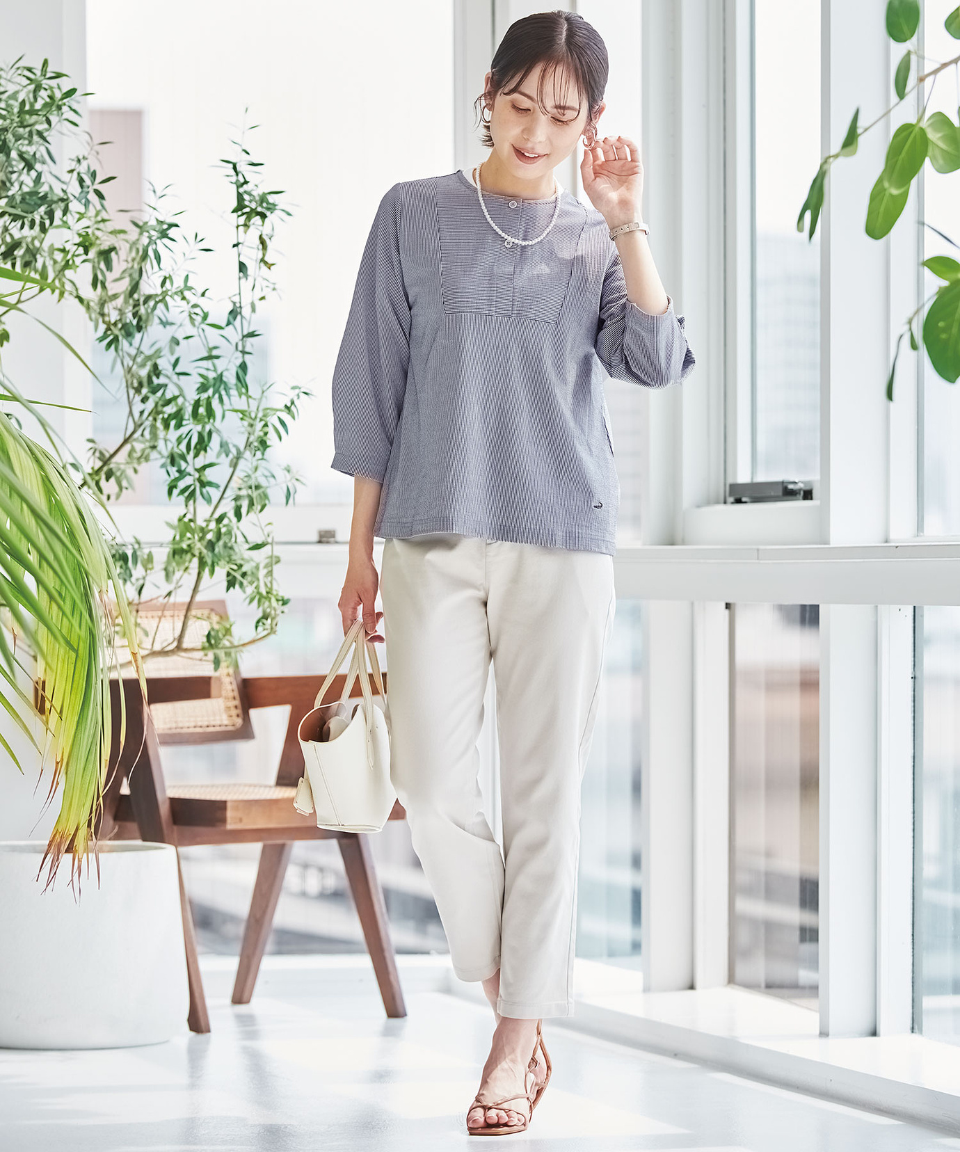 レディース エアドライ パンツ通販 [0305-53500] - クロコダイル