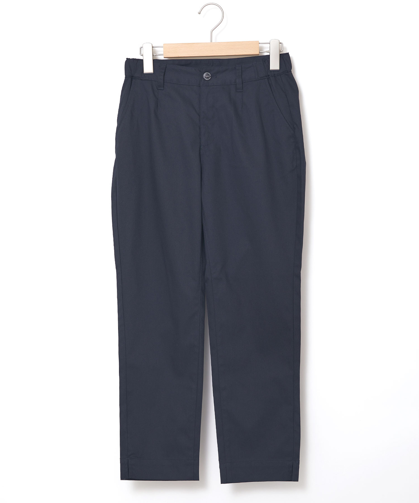 レディース クロップド丈 テーパード パンツ【吸汗速乾】通販 [0305