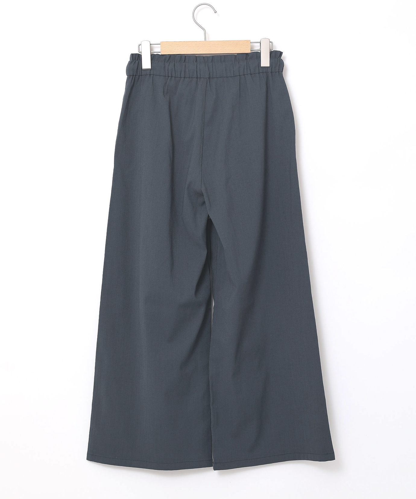 レディース リネンブレンド イージー パンツ通販 [0305-53507