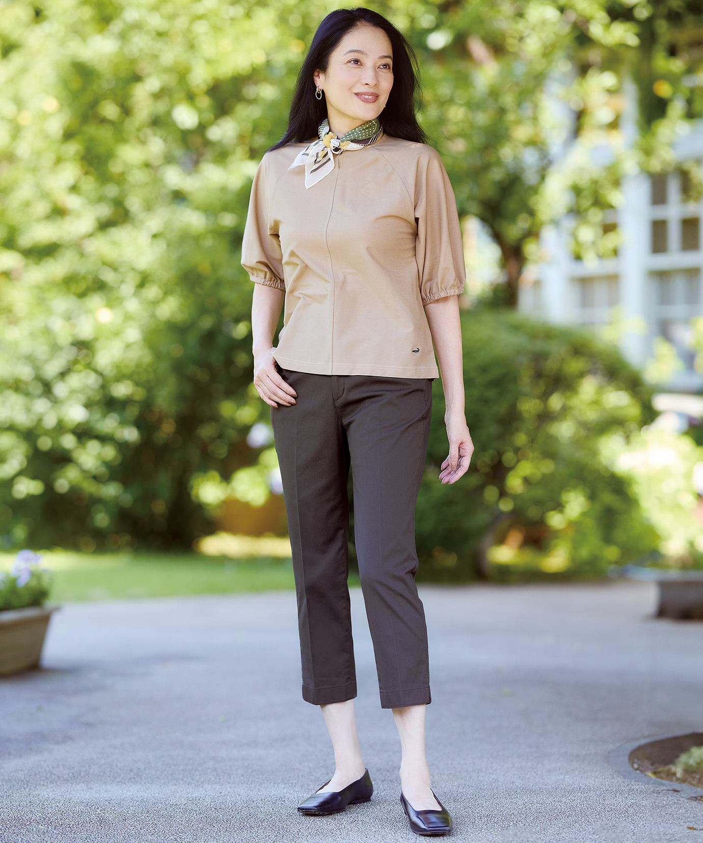 レディース カルゼ スティック パンツ通販 [0305-55503