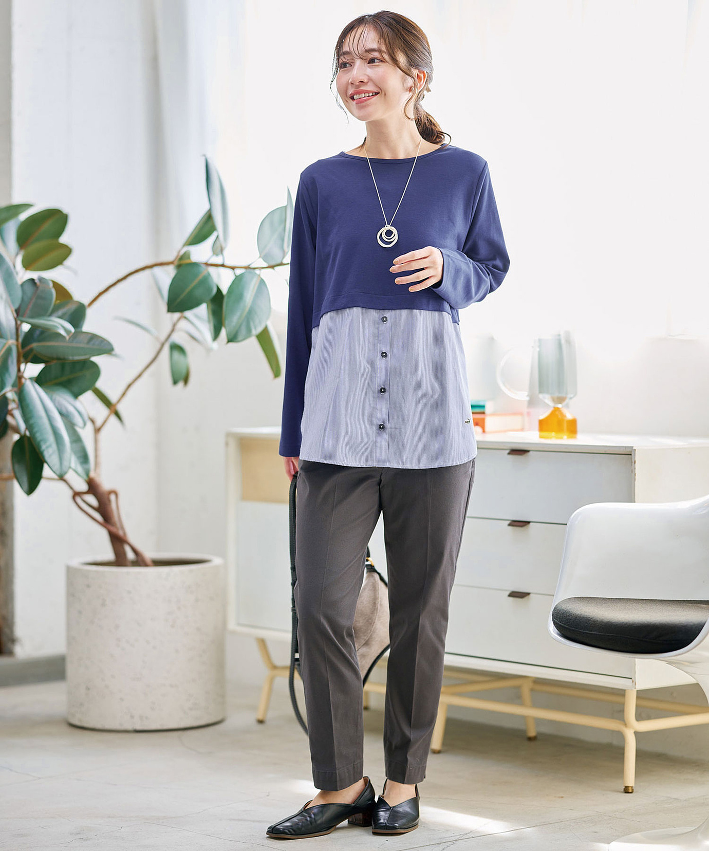 レディース カルゼ スティック パンツ通販 [0305-55503