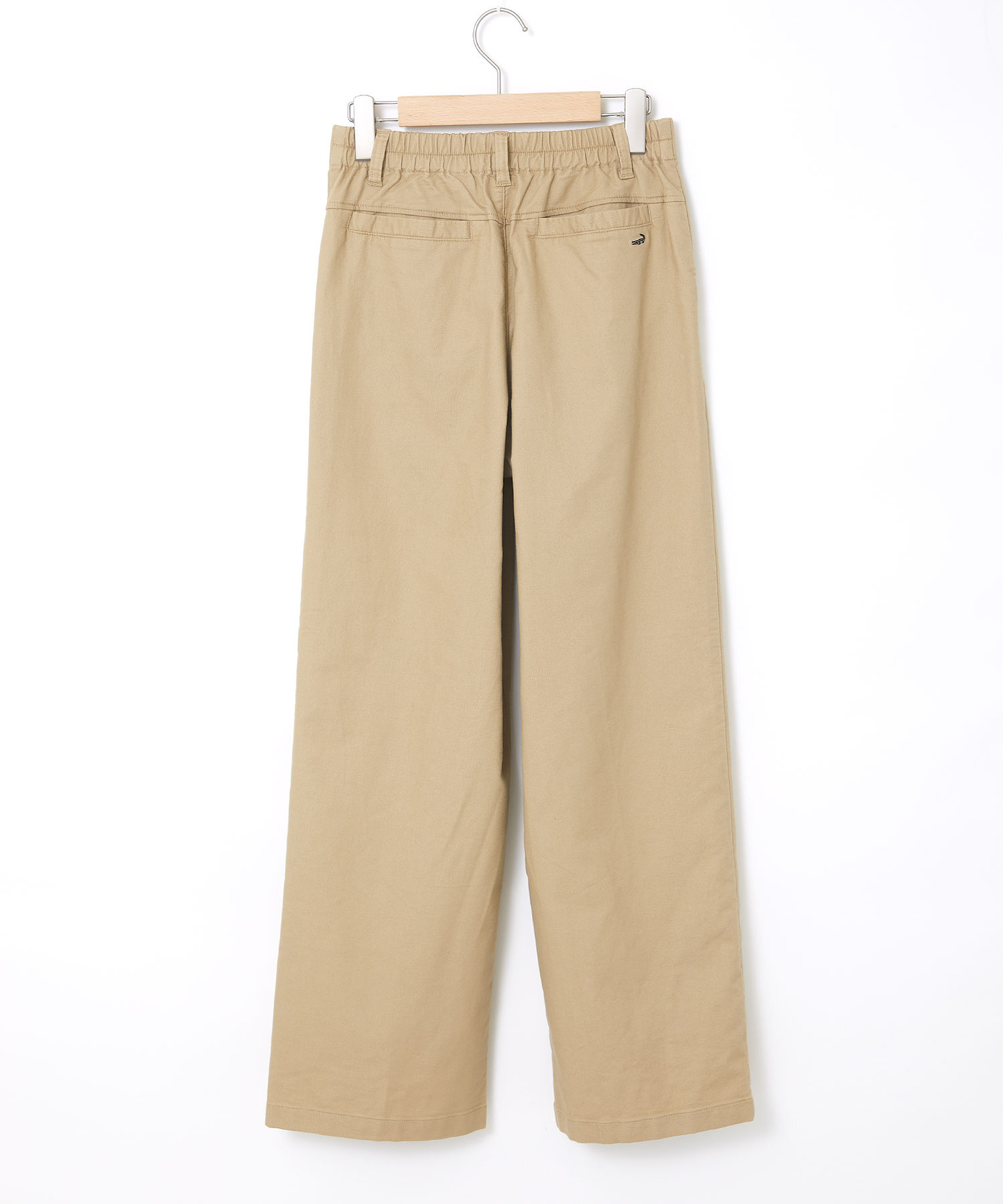 レディース 微起毛ストレッチ パンツ通販 [0305-55506] - クロコダイル