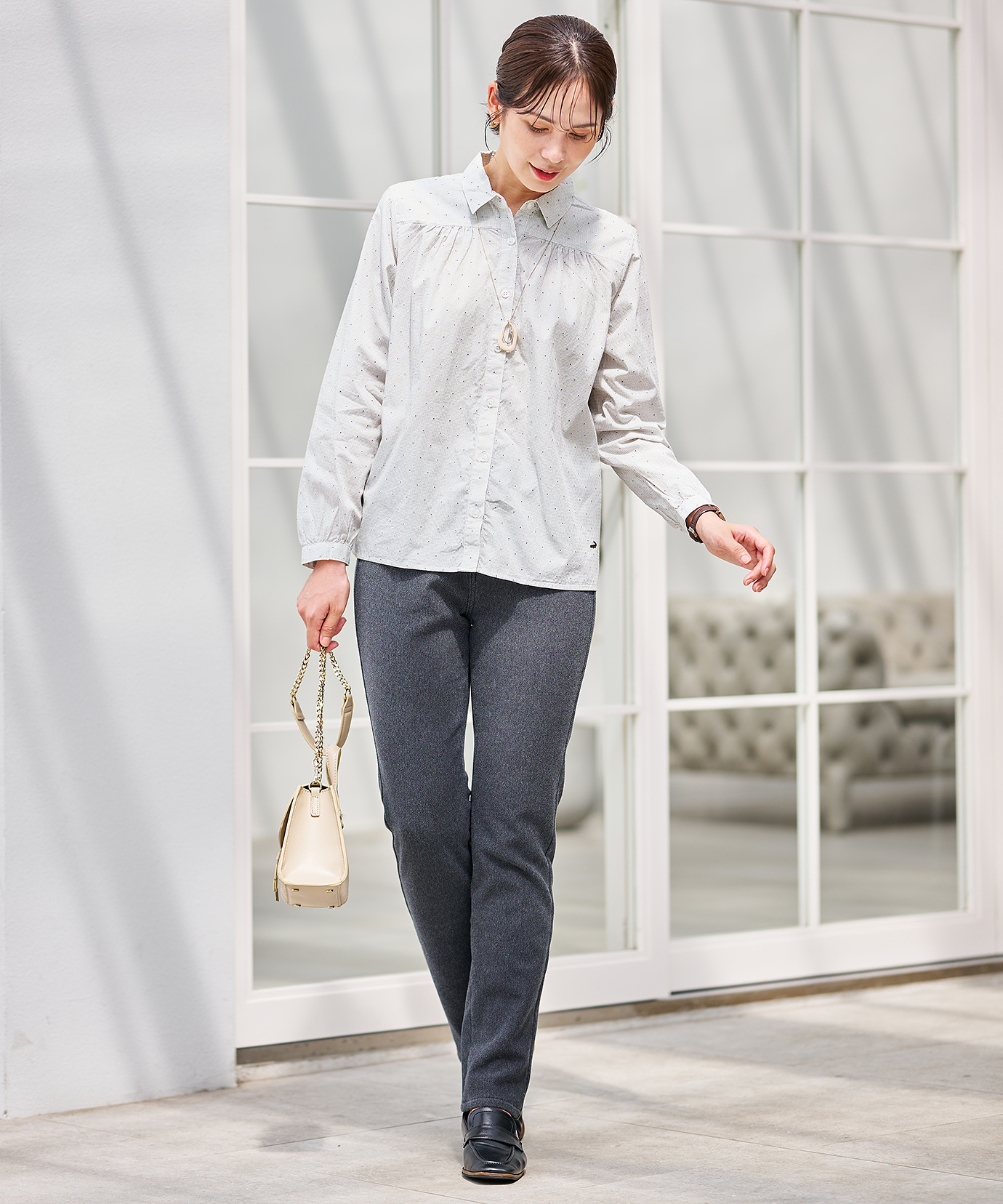 レディース フィールウォームパンツ通販 [0305-55510] - クロコダイル