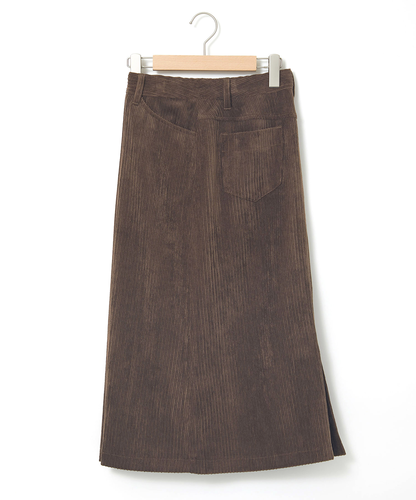 コーデュロイスカート ikka（イッカ） スカート コーデュロイスカート : ZOZOTOWN Yahoo!店