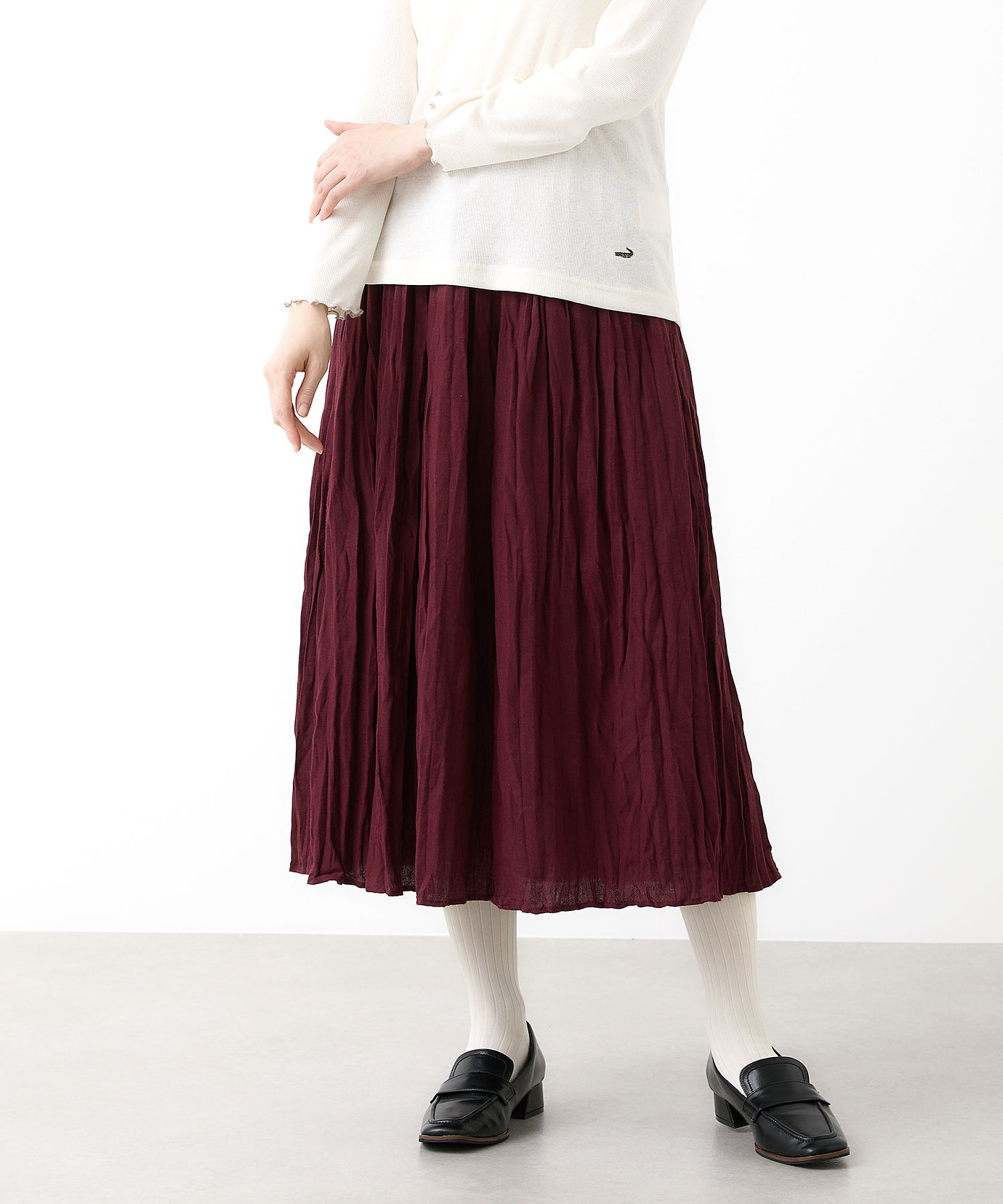 レディース アレンジ フレア スカート通販 [0306-55601