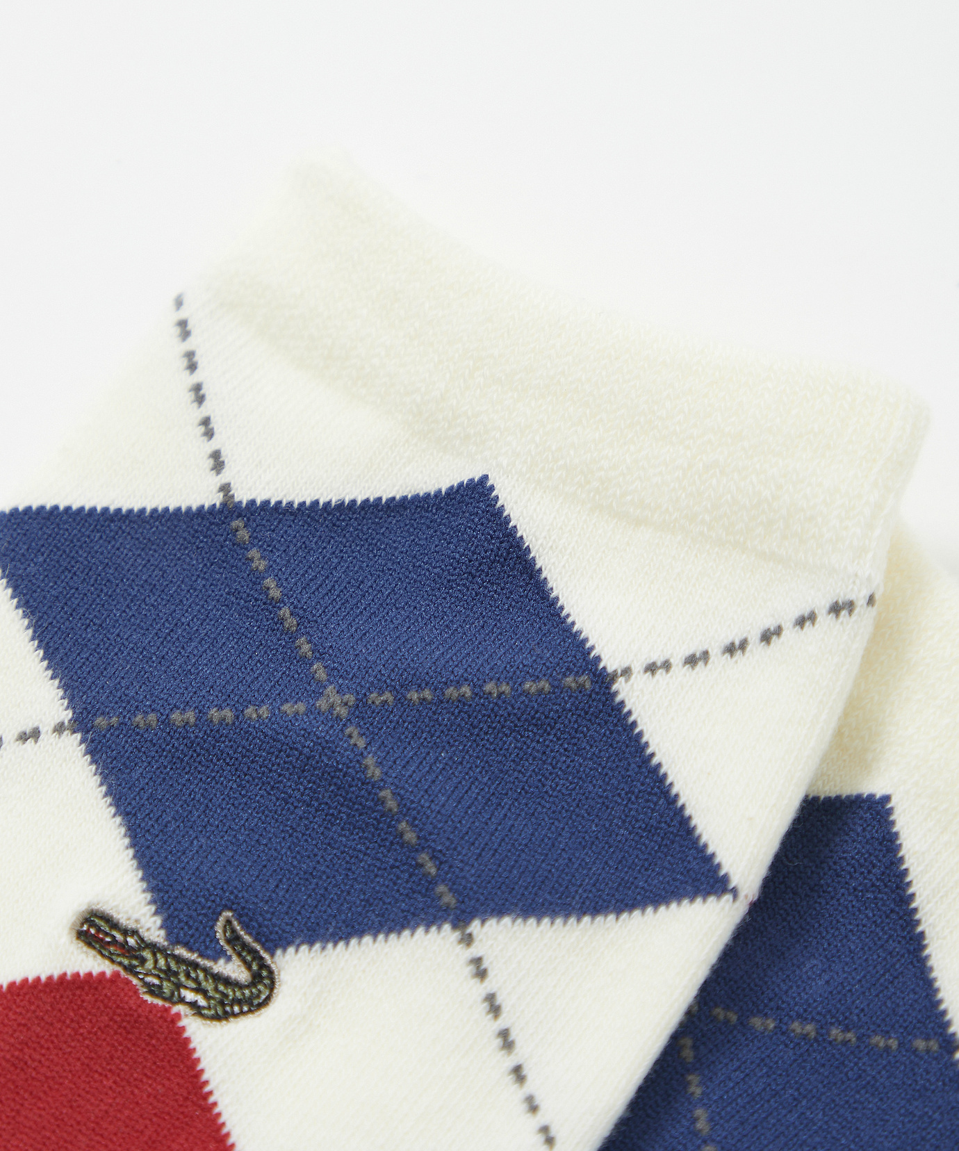 AtLast ダイアモンドアーガイル　ソックス レディース アーガイル ソックス通販 [0307-38700] - クロコダイル