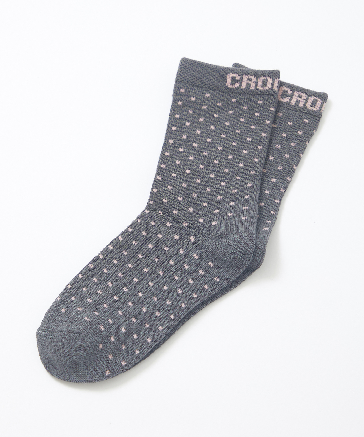 レディース ドット柄 ジャカード ソックス通販 [0307-45722