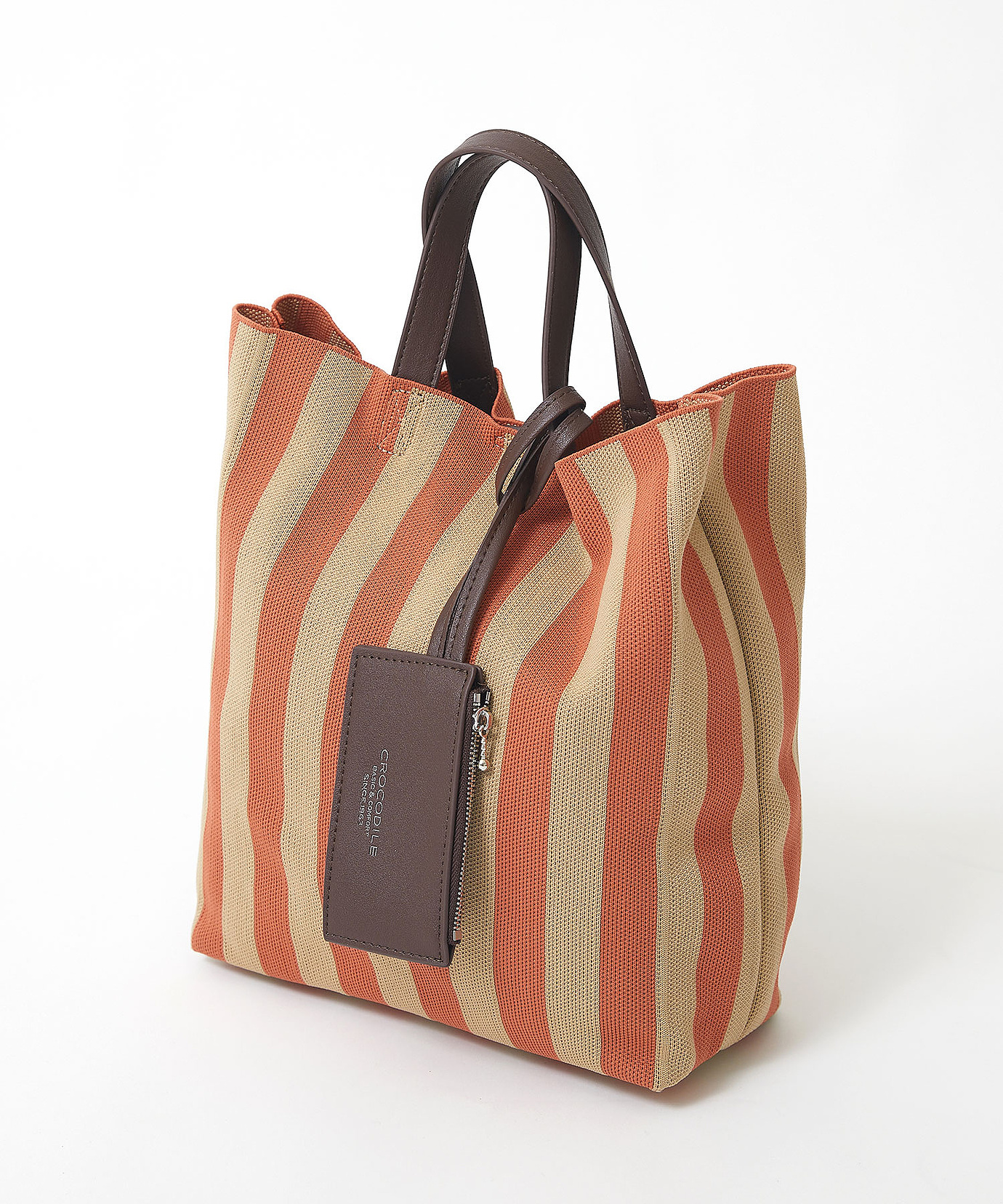 【美品】シャインクロコダイル　リボン　ハンドバッグ　ベージュ 美品】シャインクロコダイル リボン ハンドバッグ ベージュ 2025年最新