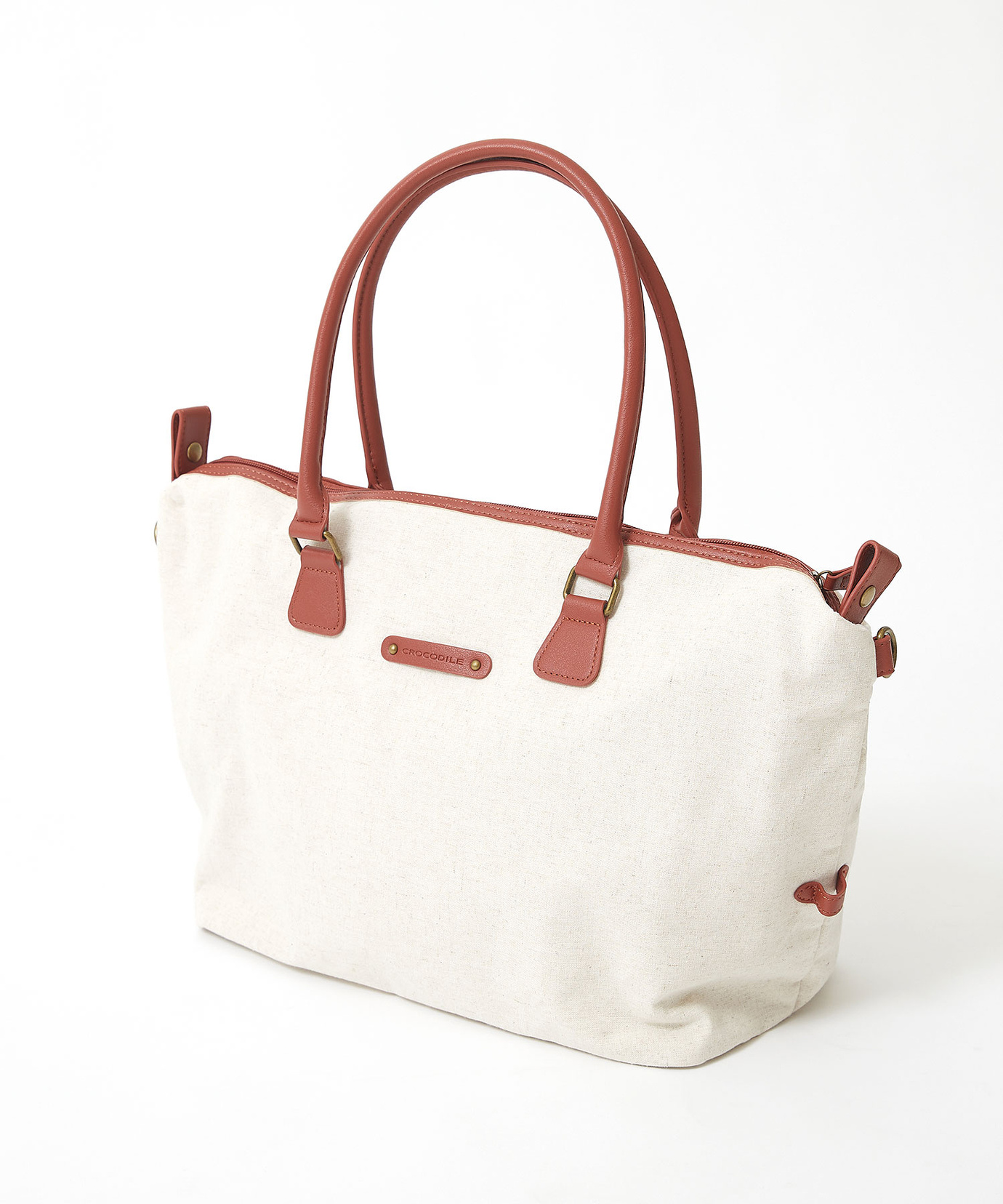 レディース リネンブレンド キャンパス バッグ通販 [0308-53800